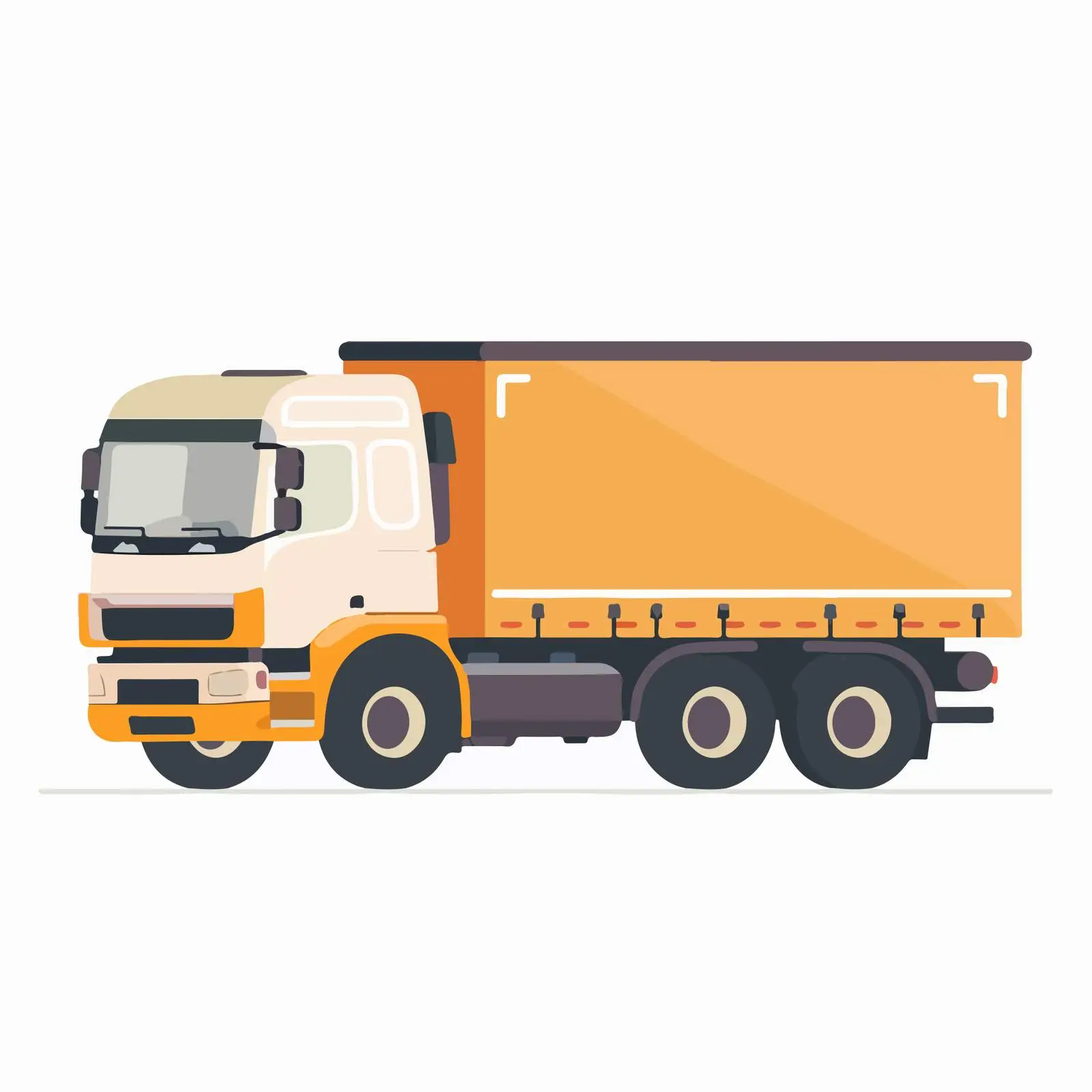 Truck Icon Design — free download from Dotvec
