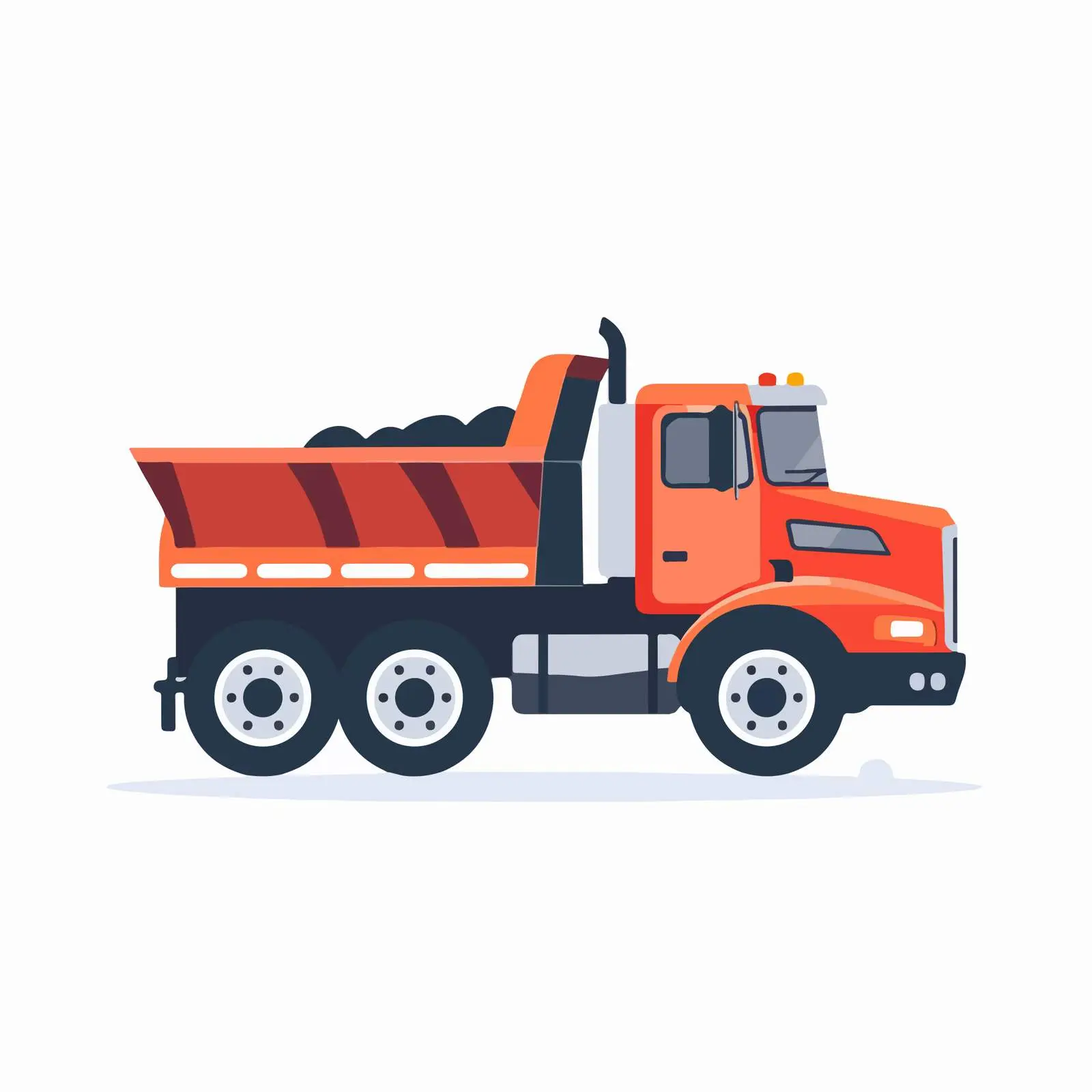 Truck Icon Design — free download from Dotvec