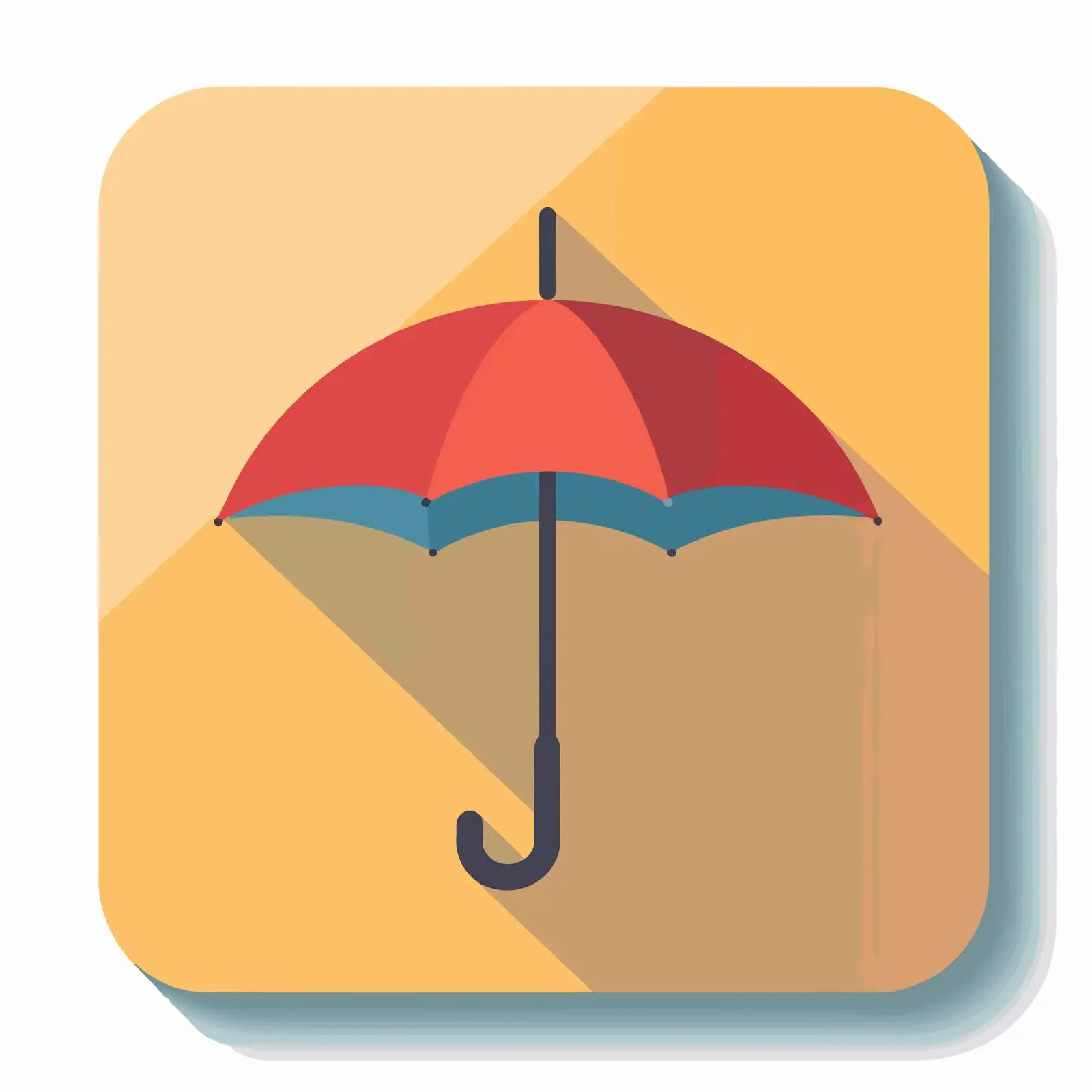 Umbrella Icon Usage — free download from Dotvec