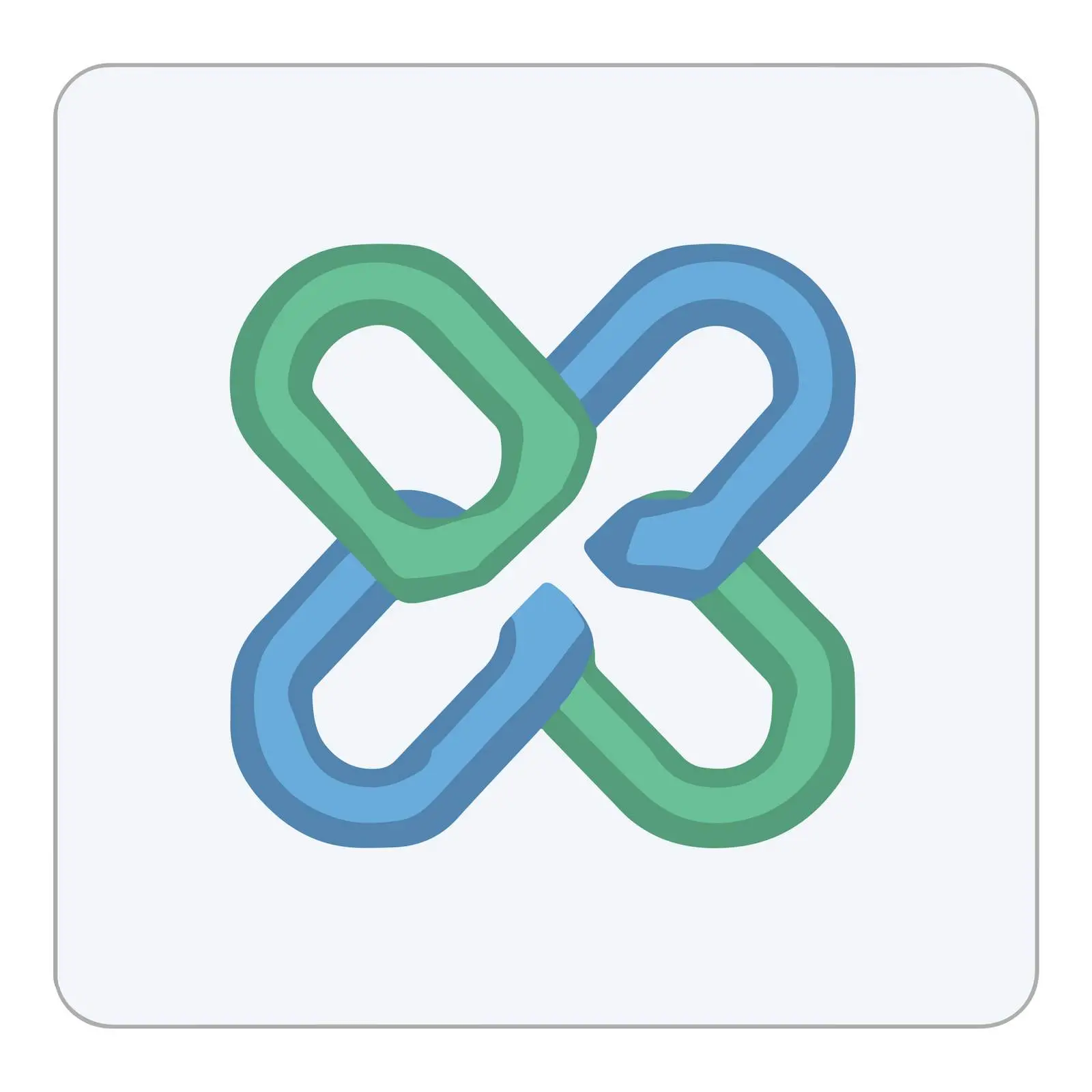 Unlink Icon for Flat Design Usage — free download from Dotvec