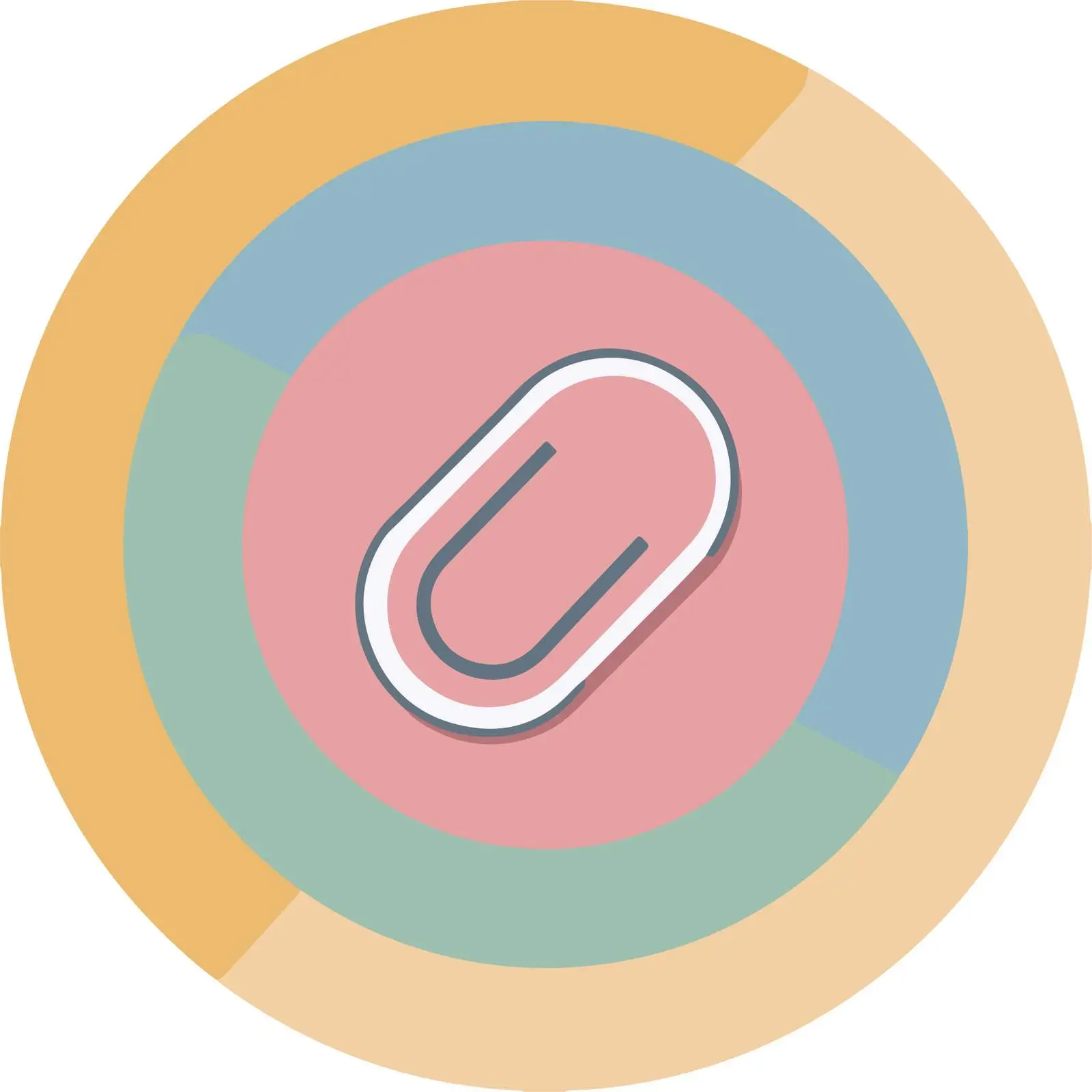 Minimalist Unlink Icon — free download from Dotvec