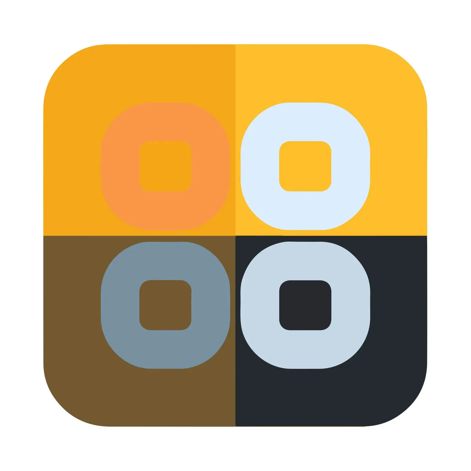 Simple Unlink Icon Design — free download from Dotvec