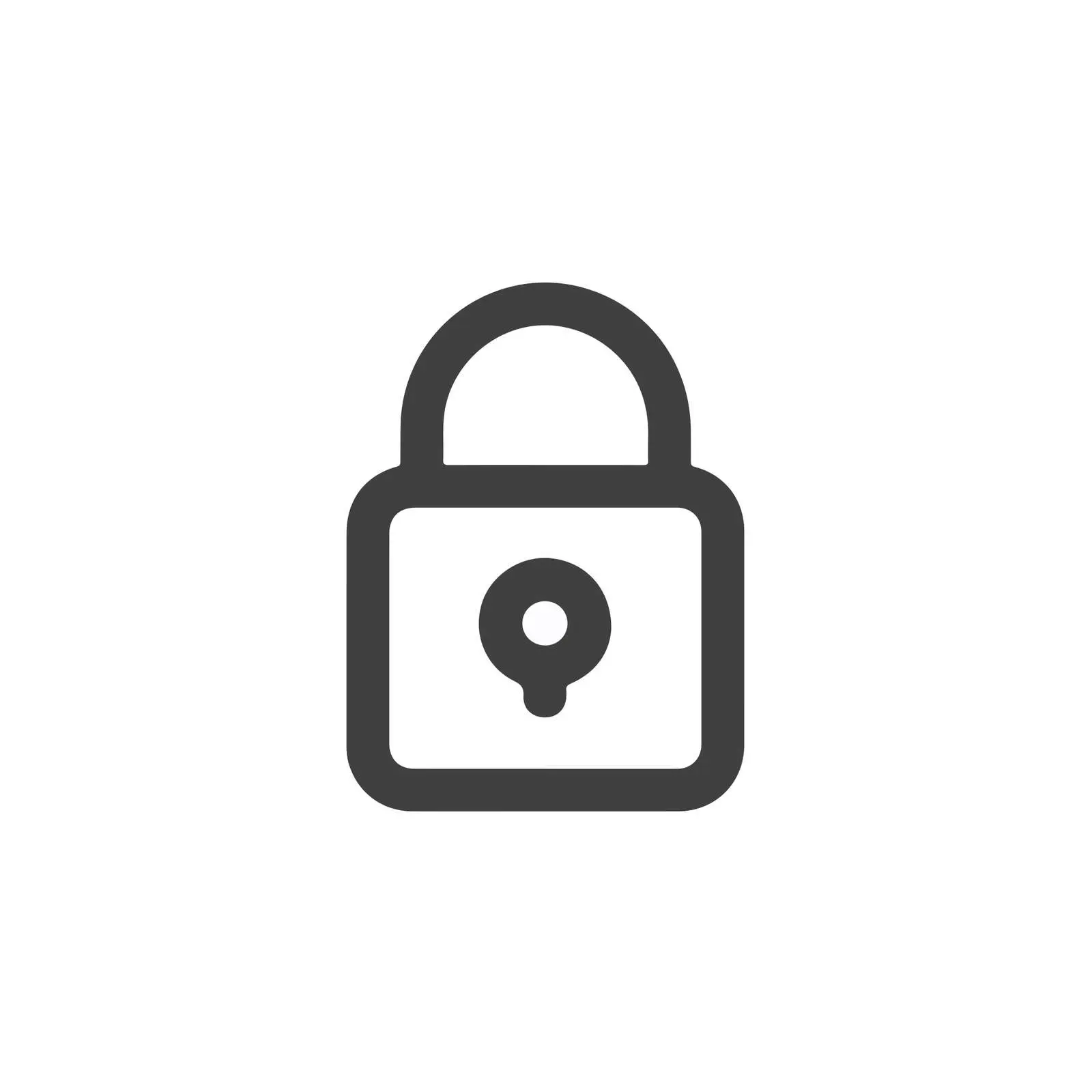Unlock Icon for Digital Security Concept — free download from Dotvec