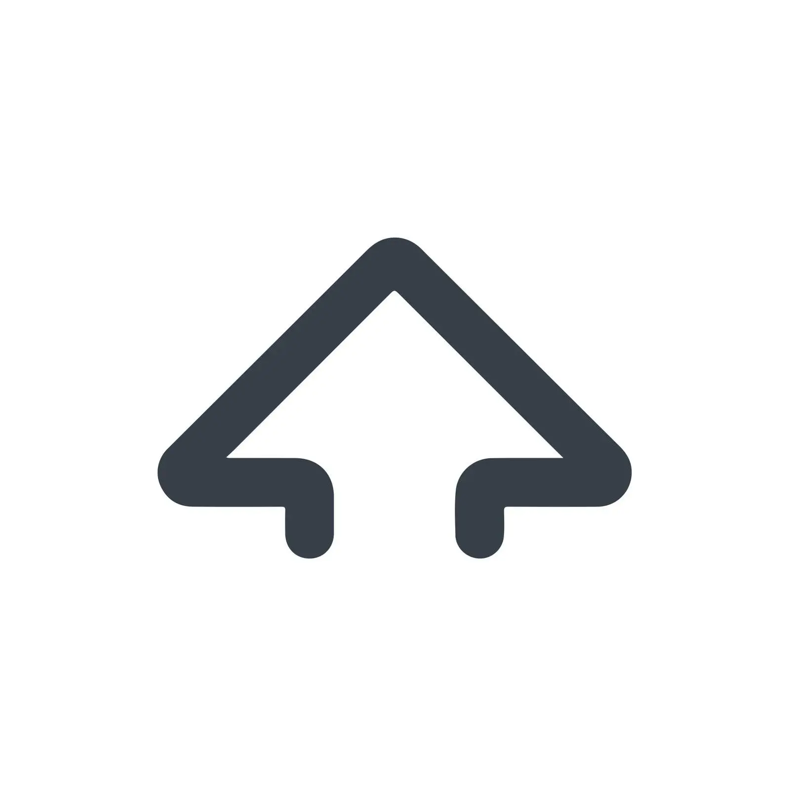 Upload Arrow Icon — free download from Dotvec