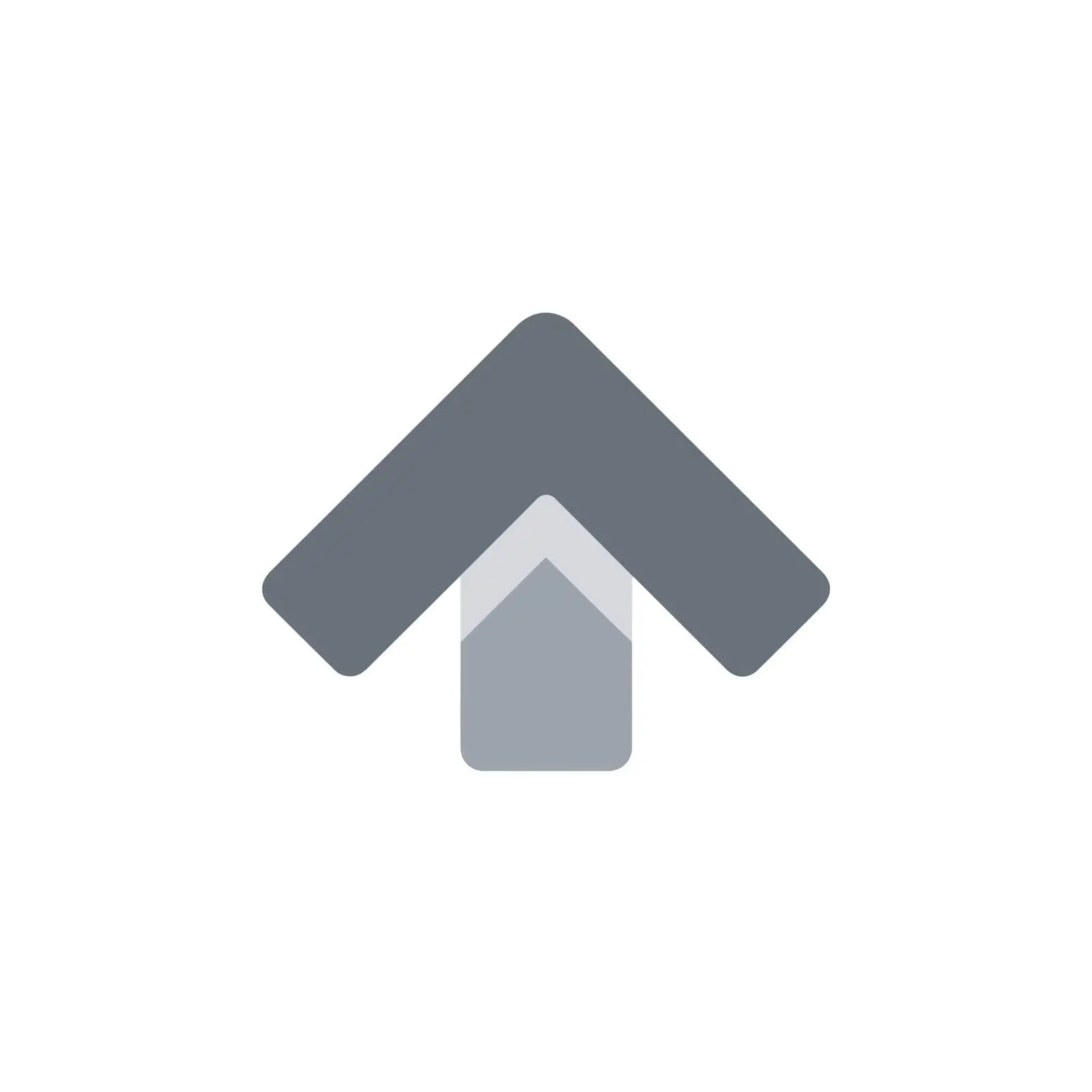 Upload Arrow Icon for Clean UI — free download from Dotvec