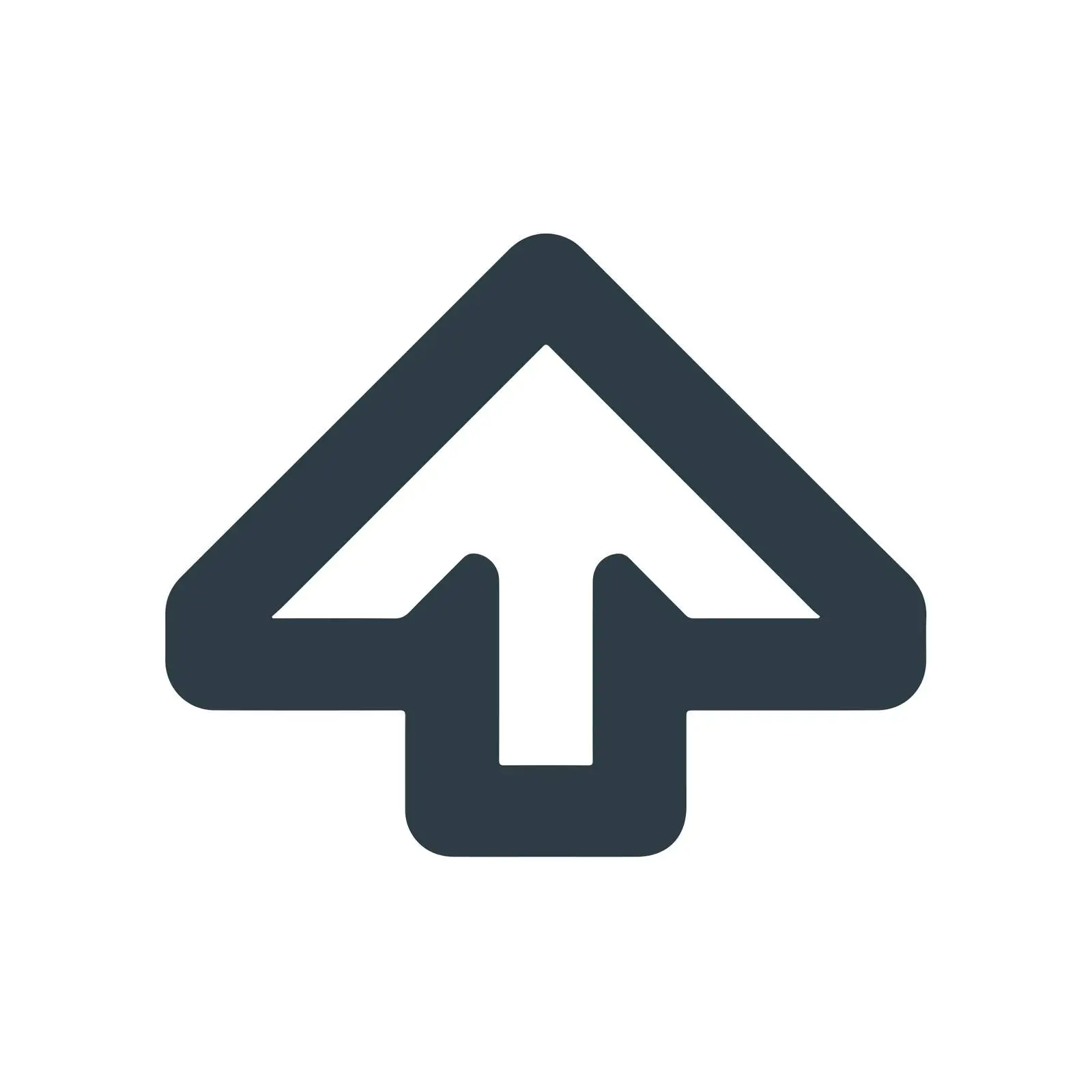 Upload Arrow Icon — free download from Dotvec