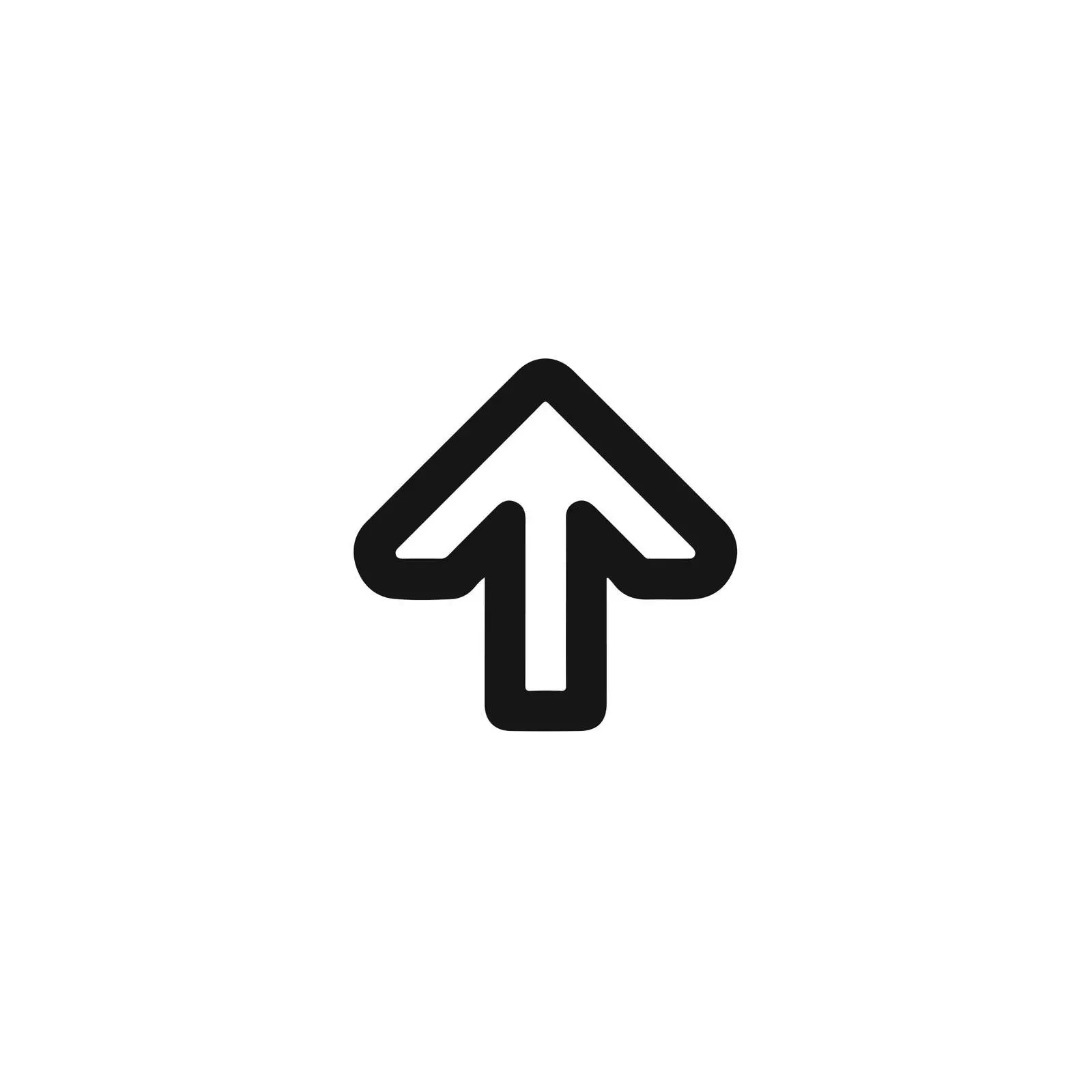 Upload Arrow Icon — free download from Dotvec
