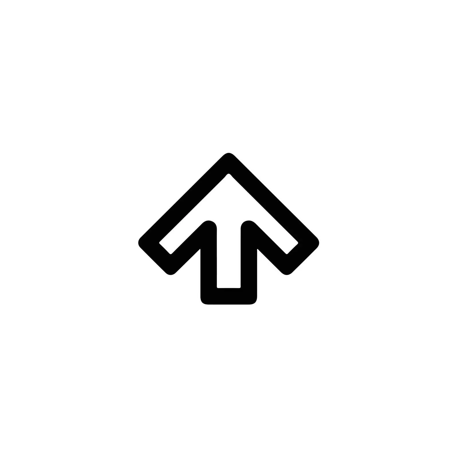 Upload Arrow Icon — free download from Dotvec