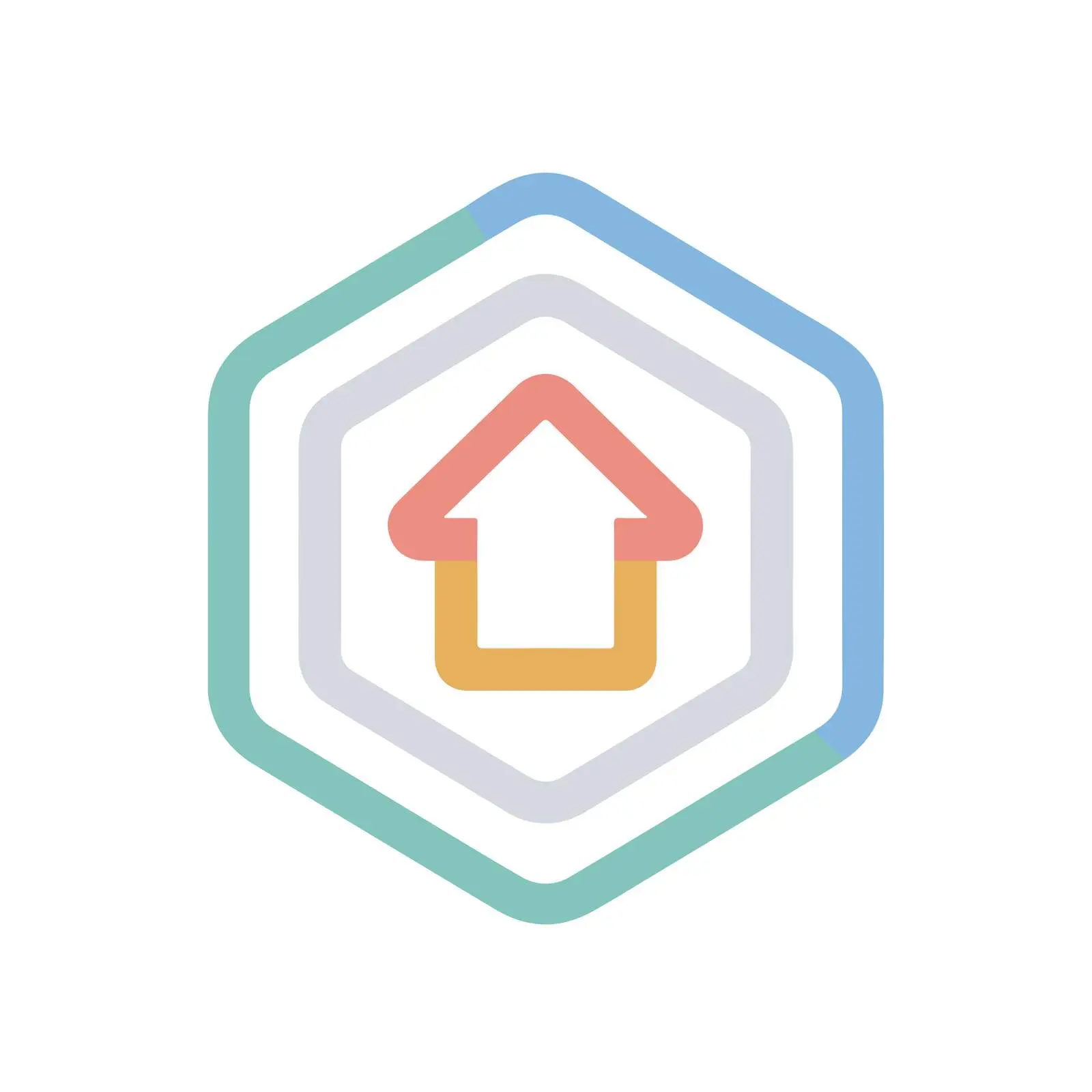 Upload Arrow Icon Design — free download from Dotvec