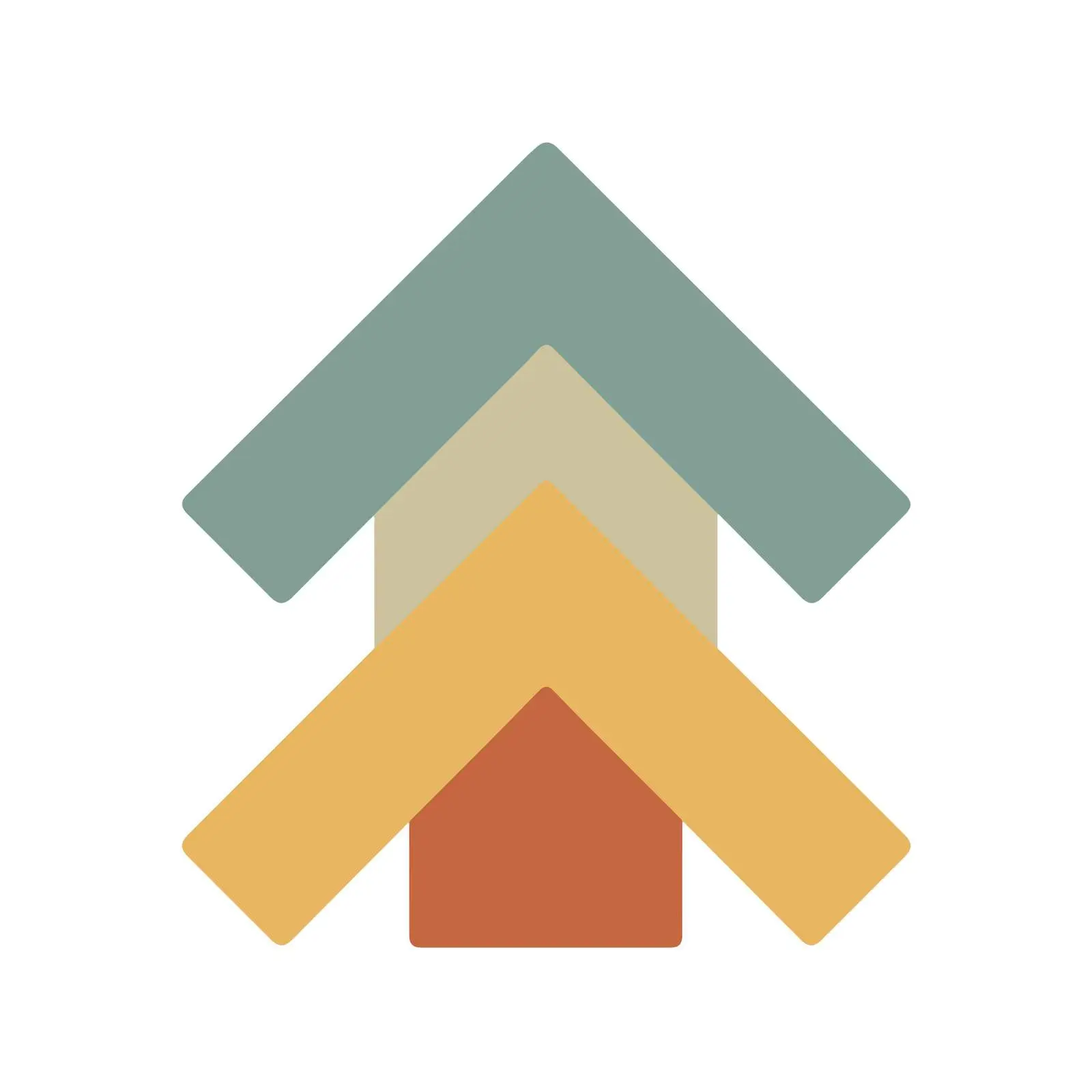 Upload Arrow Flat Icon — free download from Dotvec