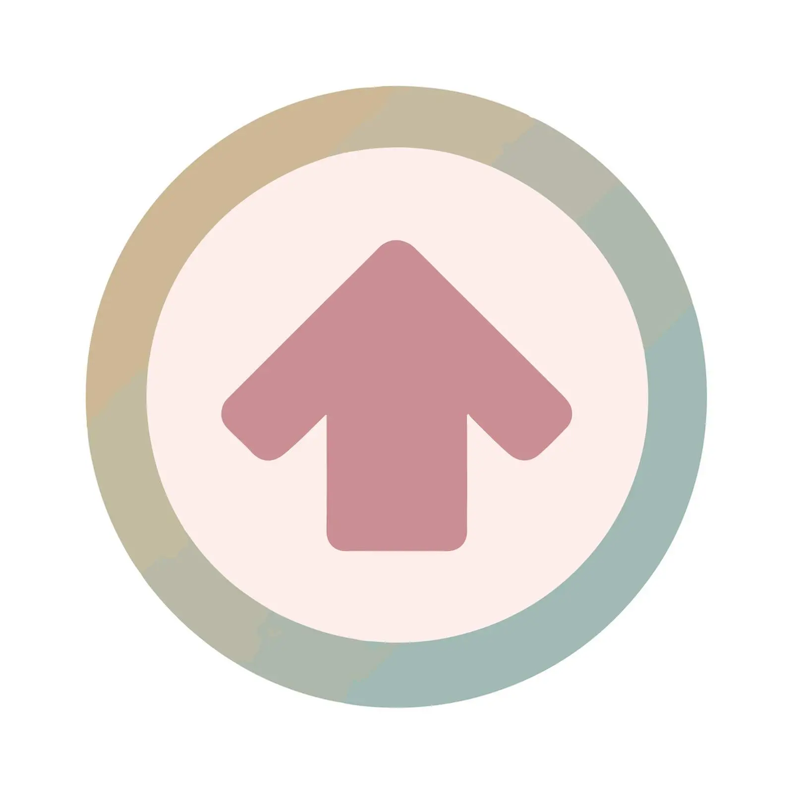 Upload Arrow Icon Design — free download from Dotvec