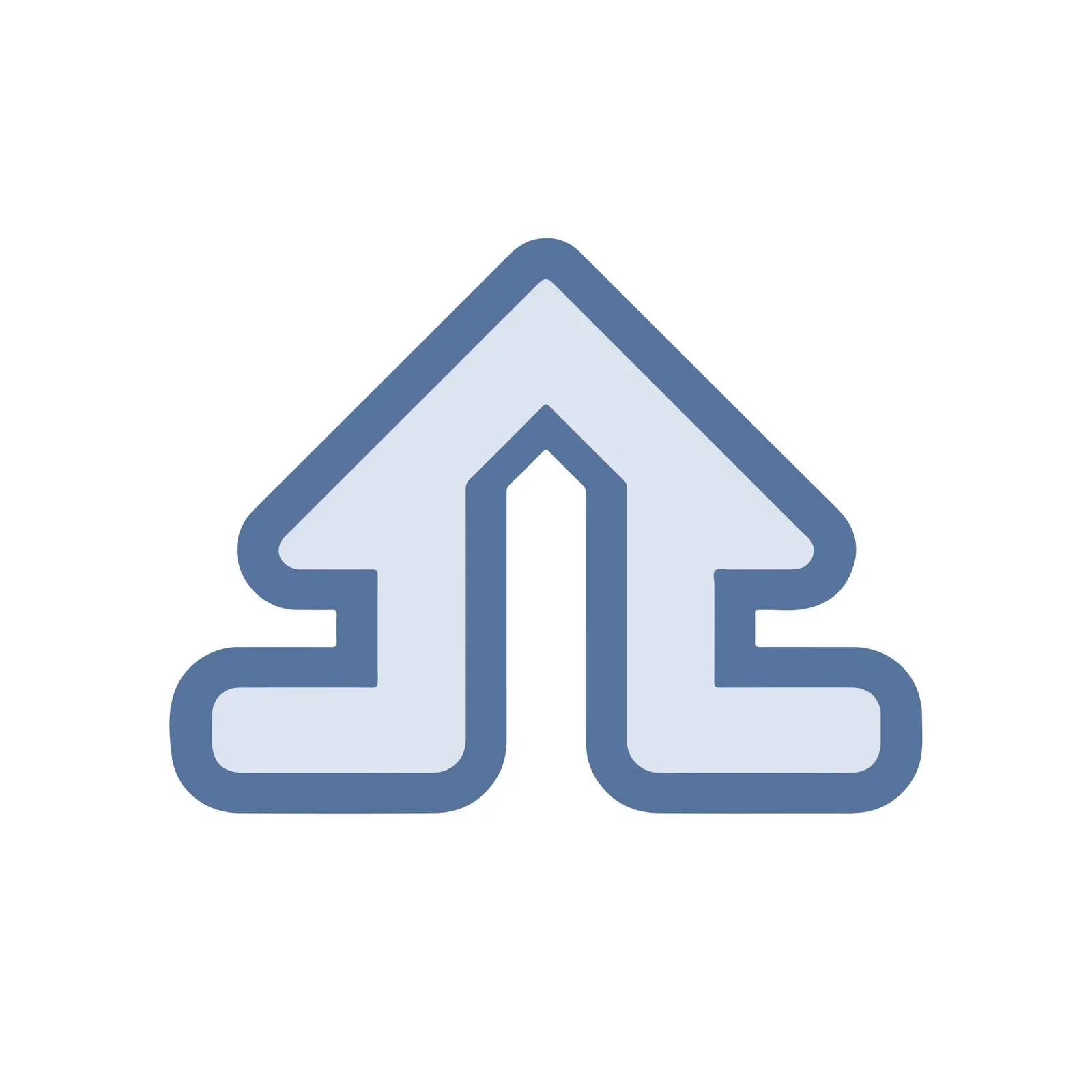 Upload Arrow Icon — free download from Dotvec