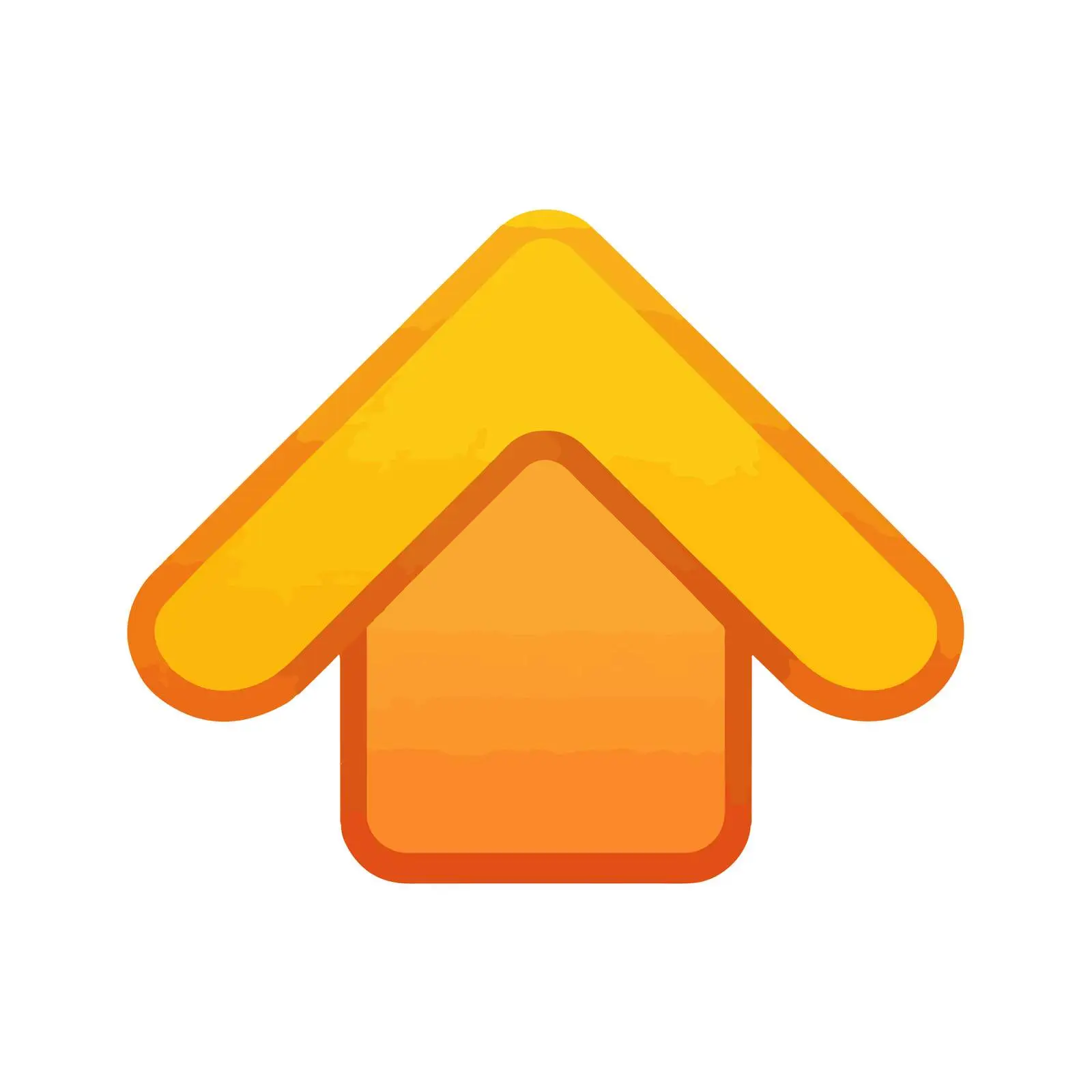 Minimal Upload Arrow Icon — free download from Dotvec