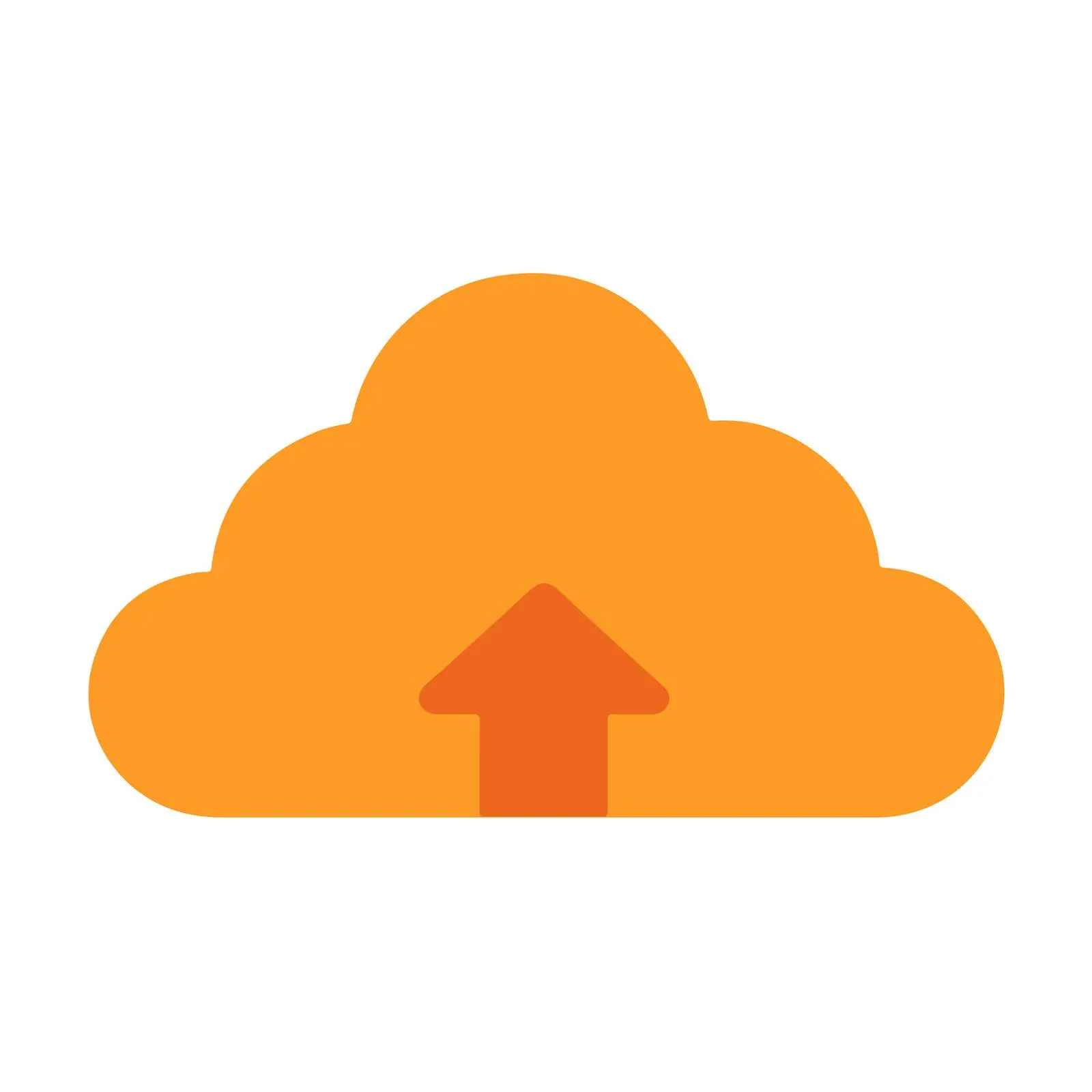 Upload Cloud Icon — free download from Dotvec