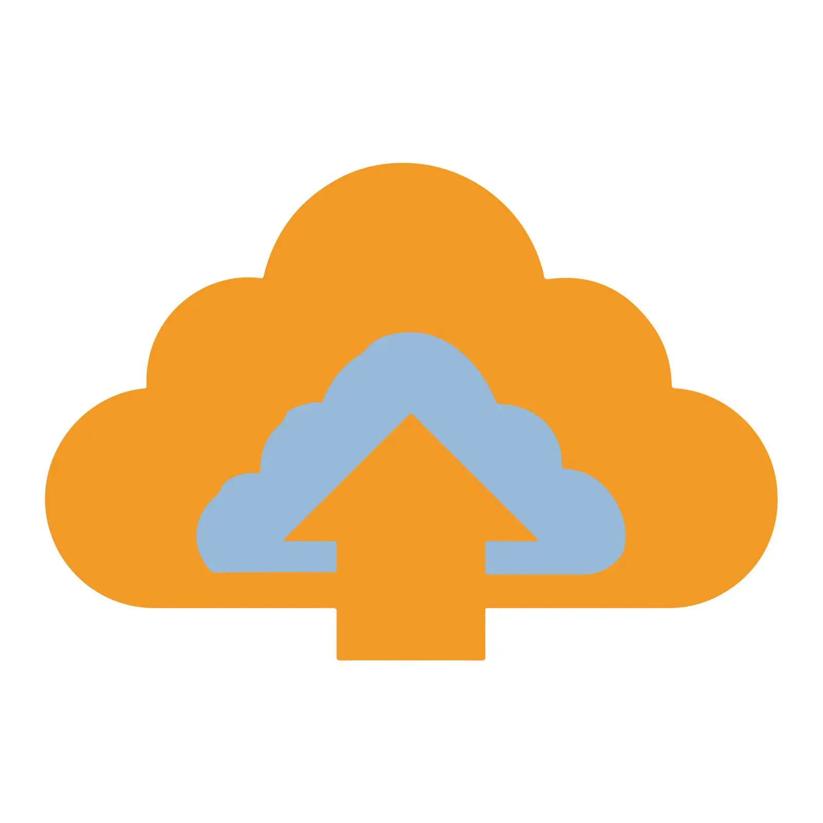 Upload Cloud Icon — free download from Dotvec