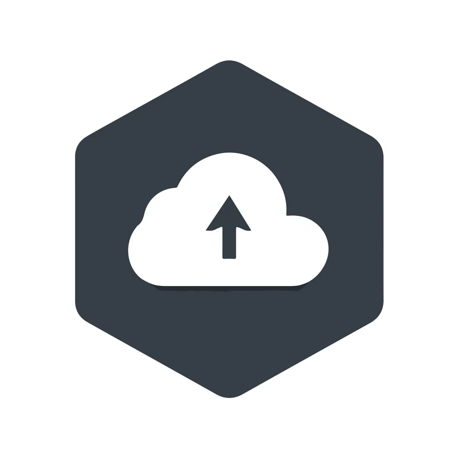 Upload Cloud Icon — free download from Dotvec