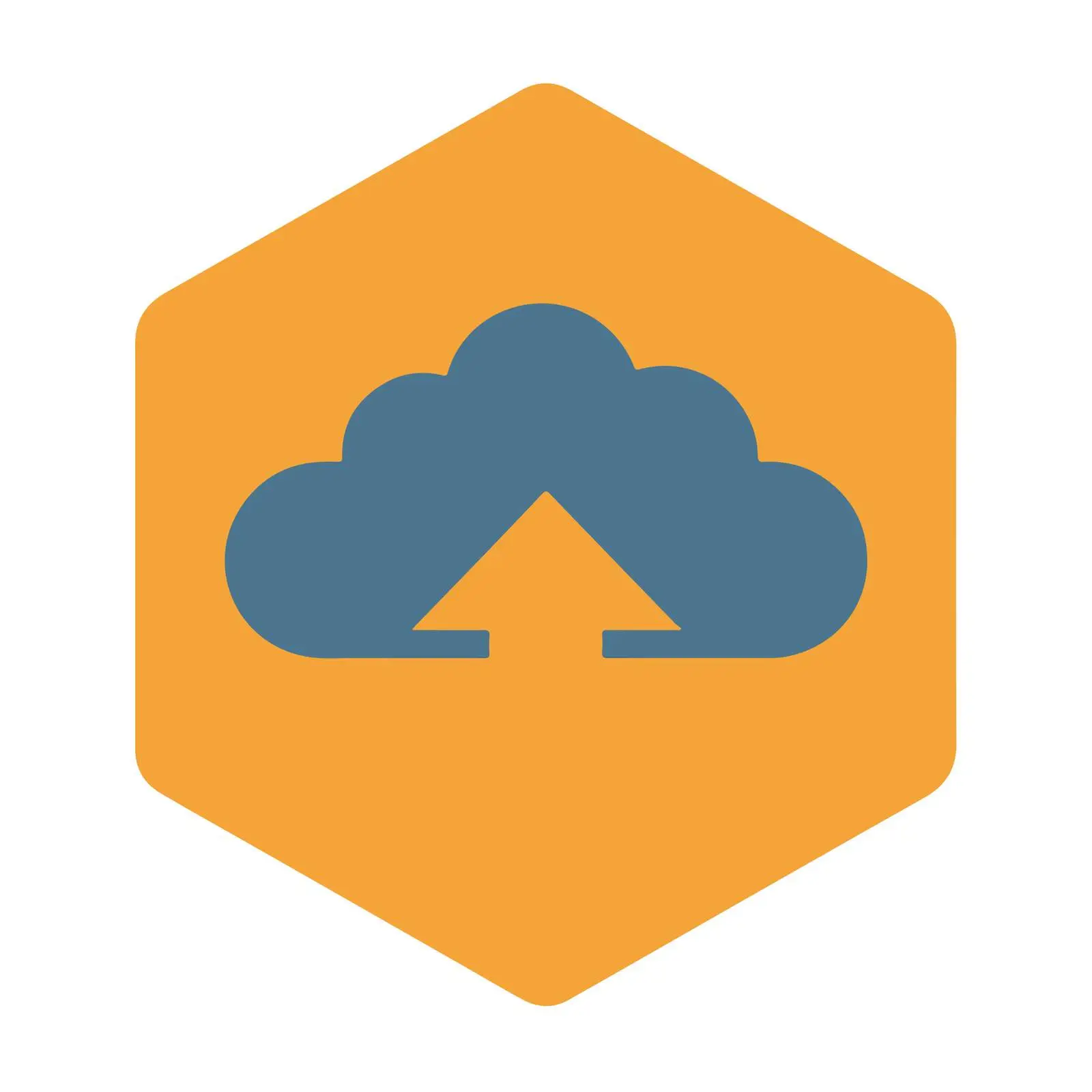 Upload Cloud Icon — free download from Dotvec
