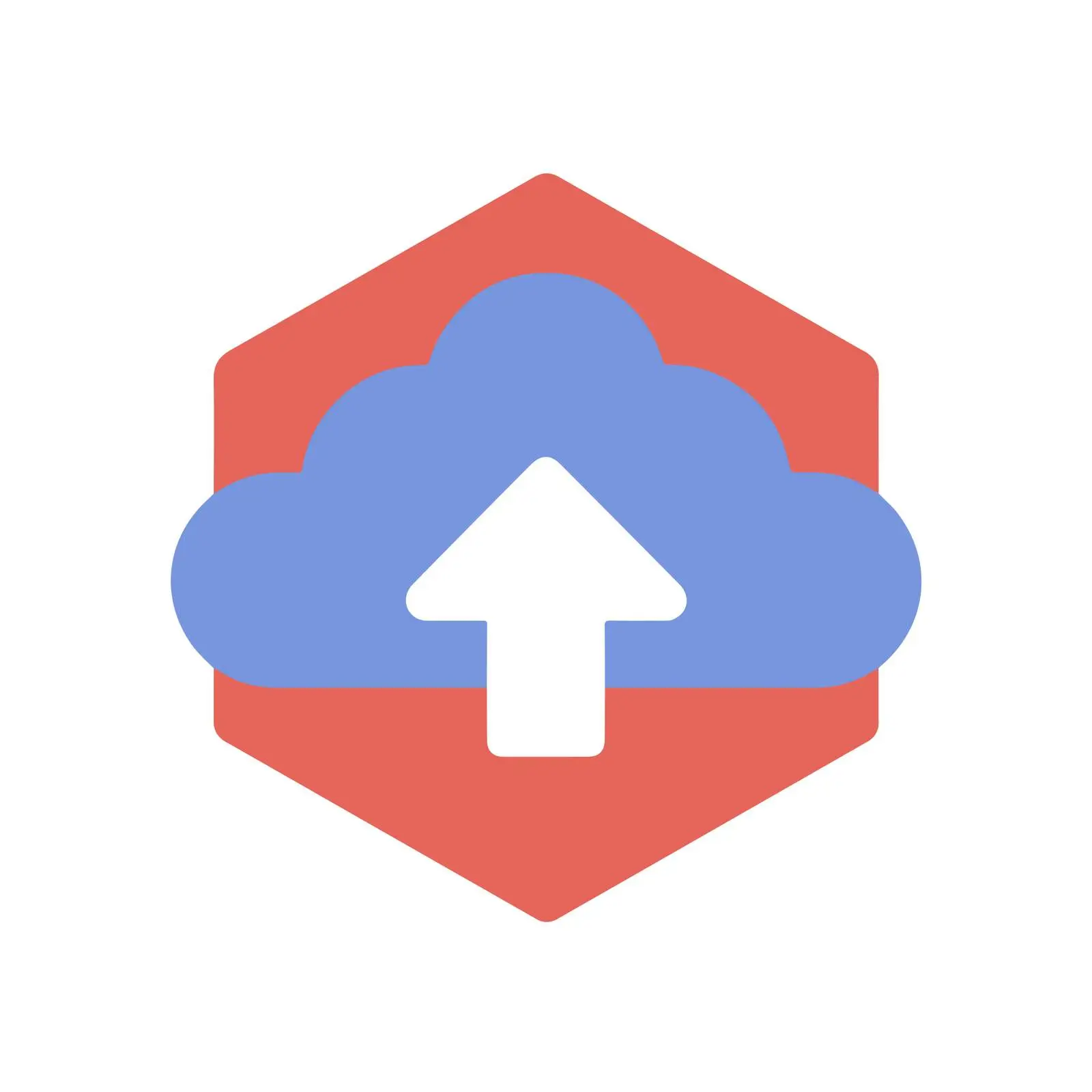 Upload Cloud Icon — free download from Dotvec