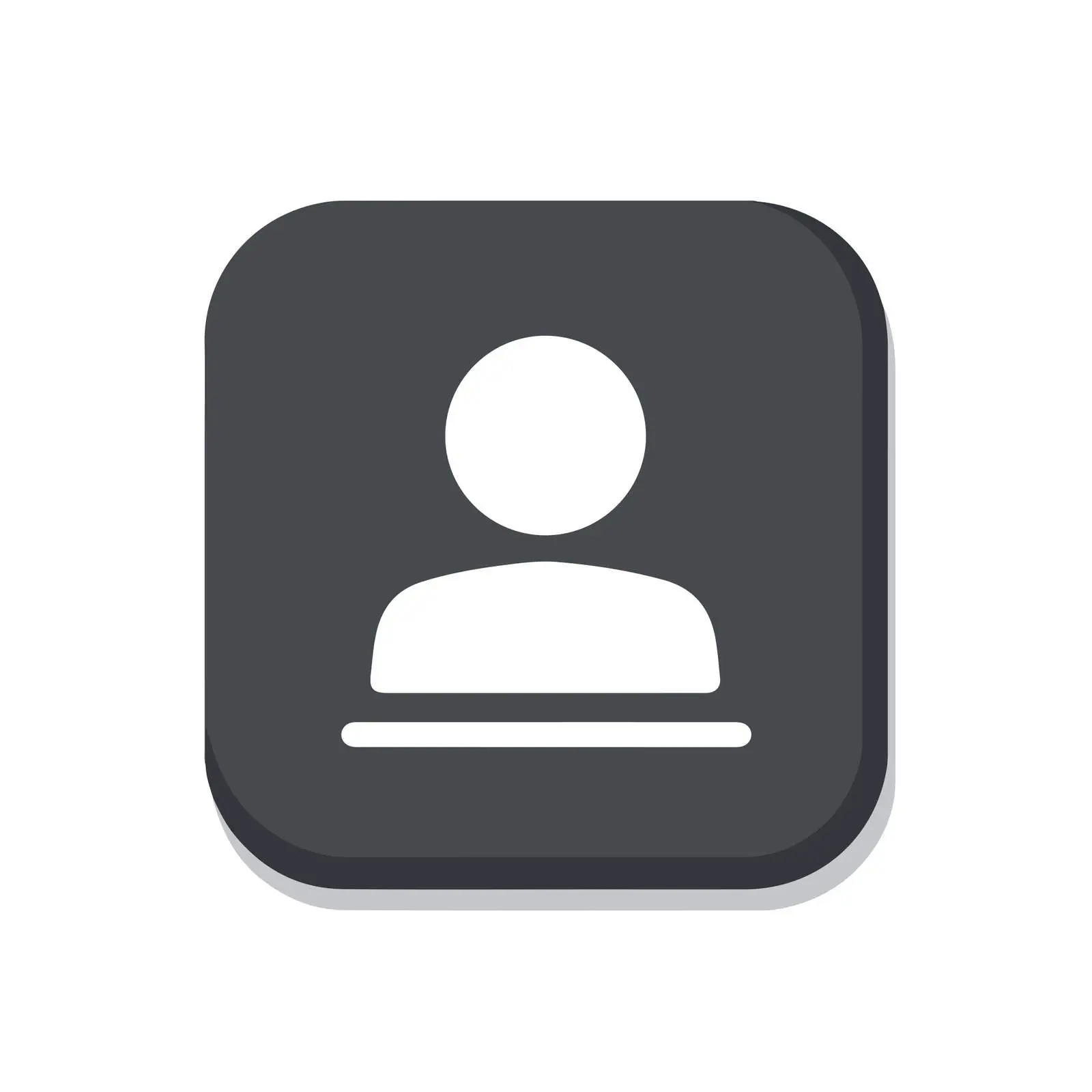 User Profile Icon Design — free download from Dotvec