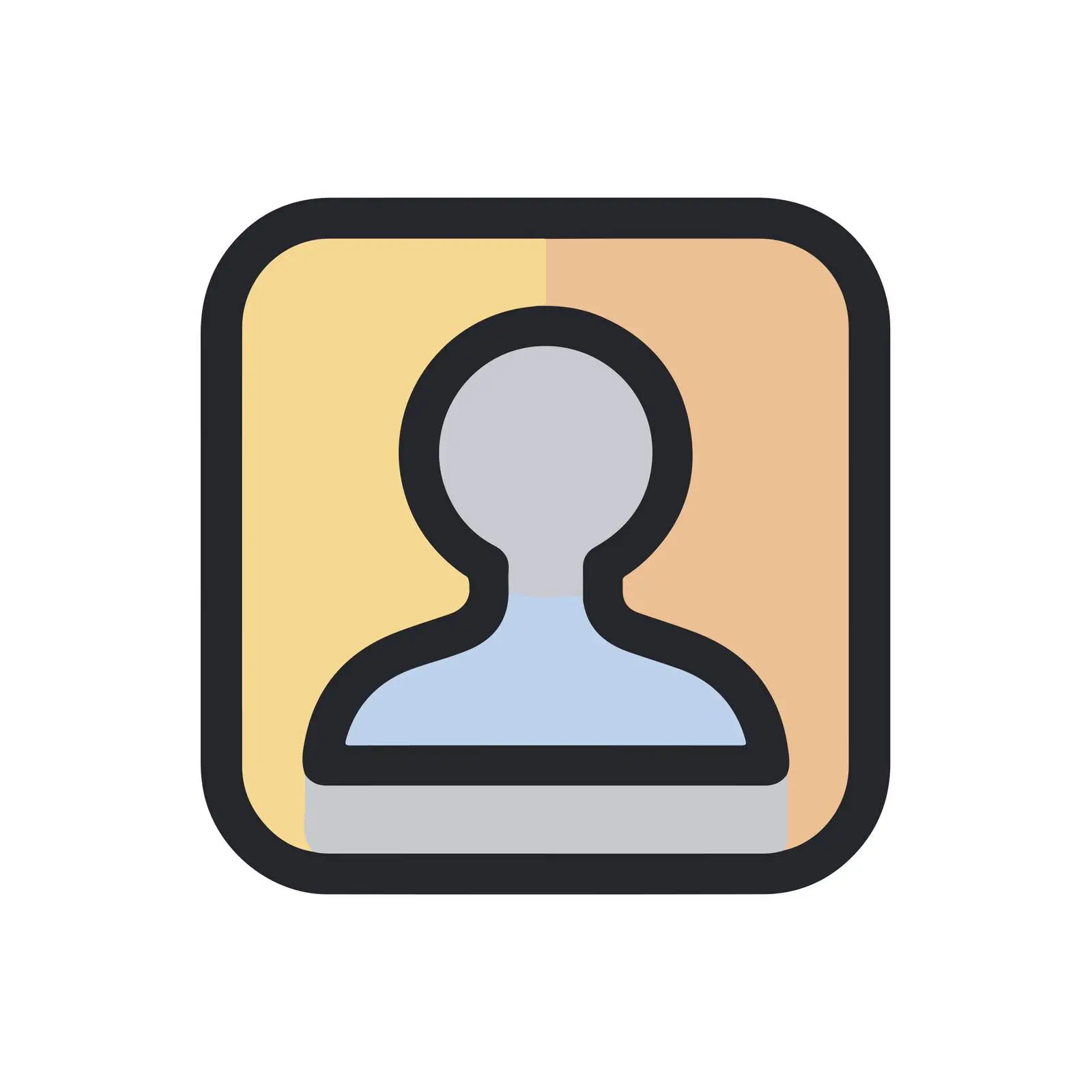 User Profile Icon Design — free download from Dotvec