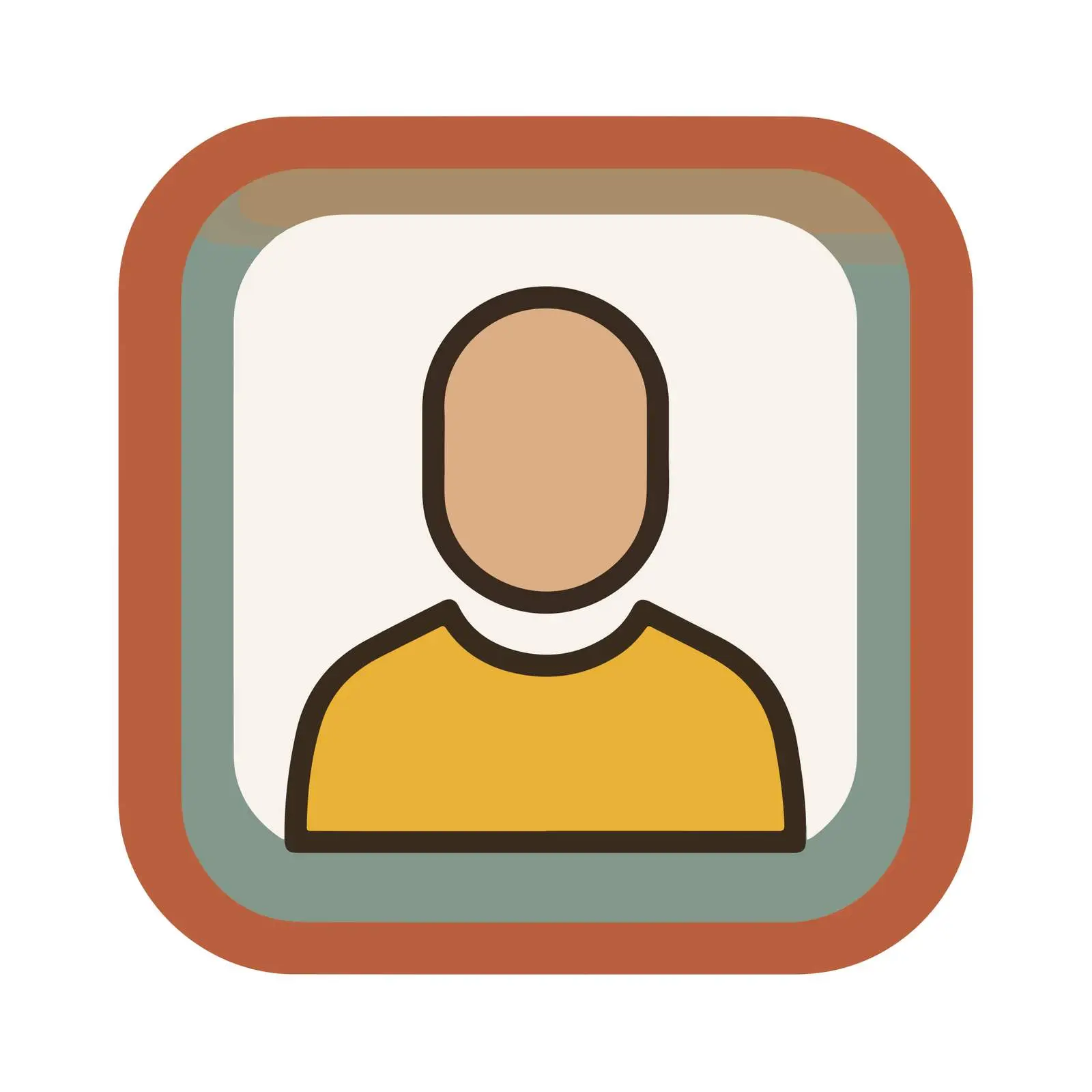 User Profile Icon Design — free download from Dotvec