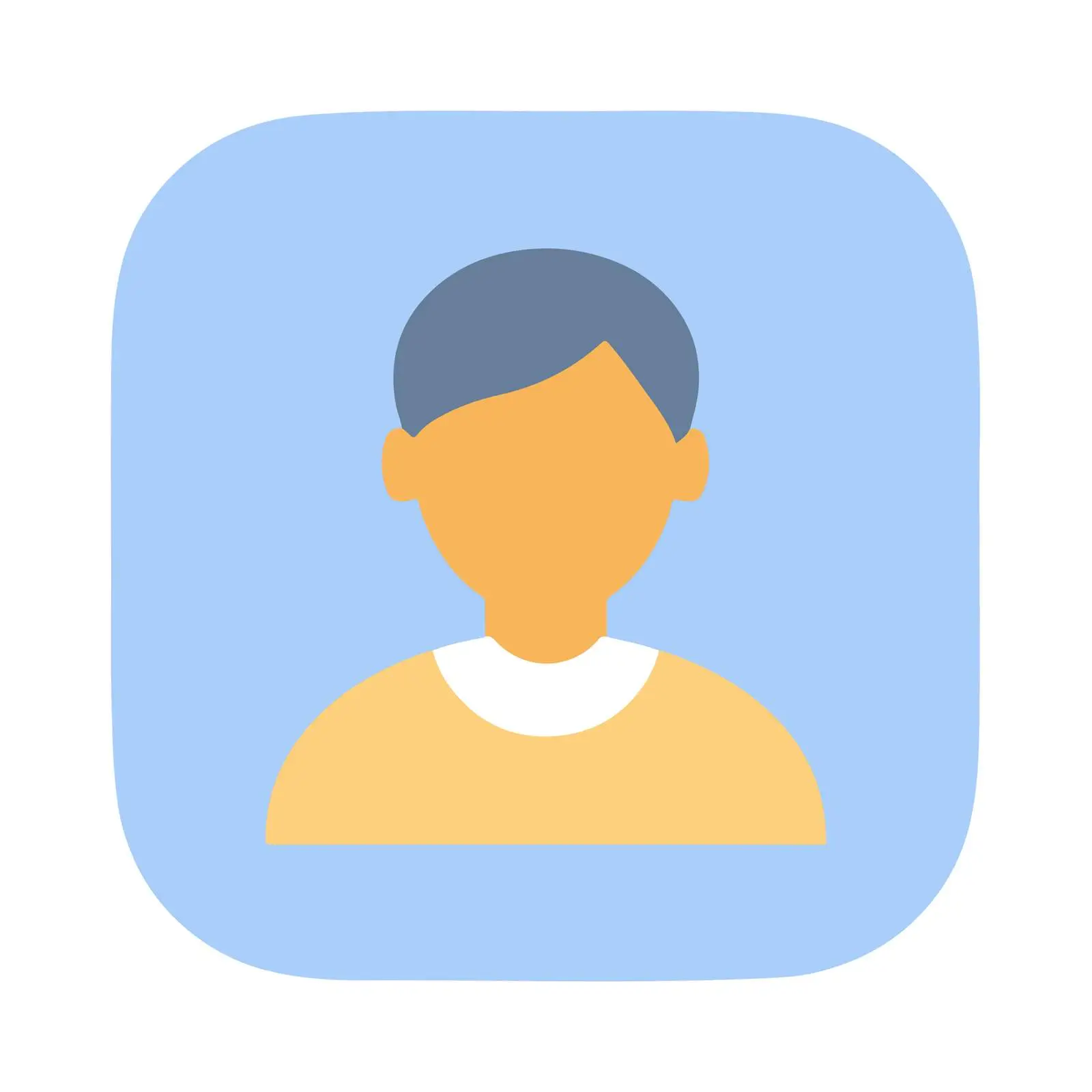 User Profile Icon Design — free download from Dotvec