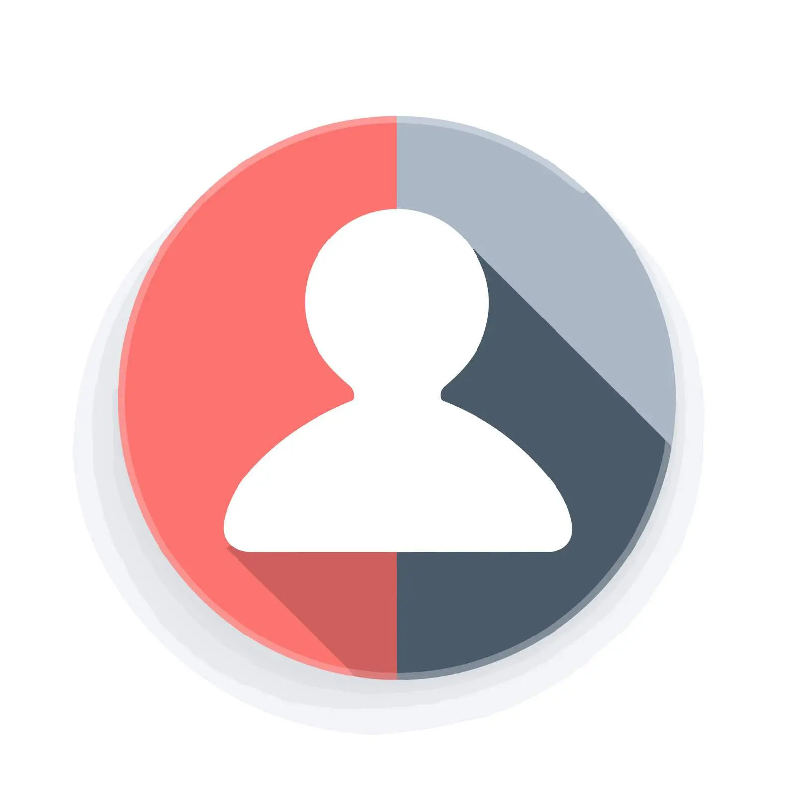 User Profile Icon Design — free download from Dotvec