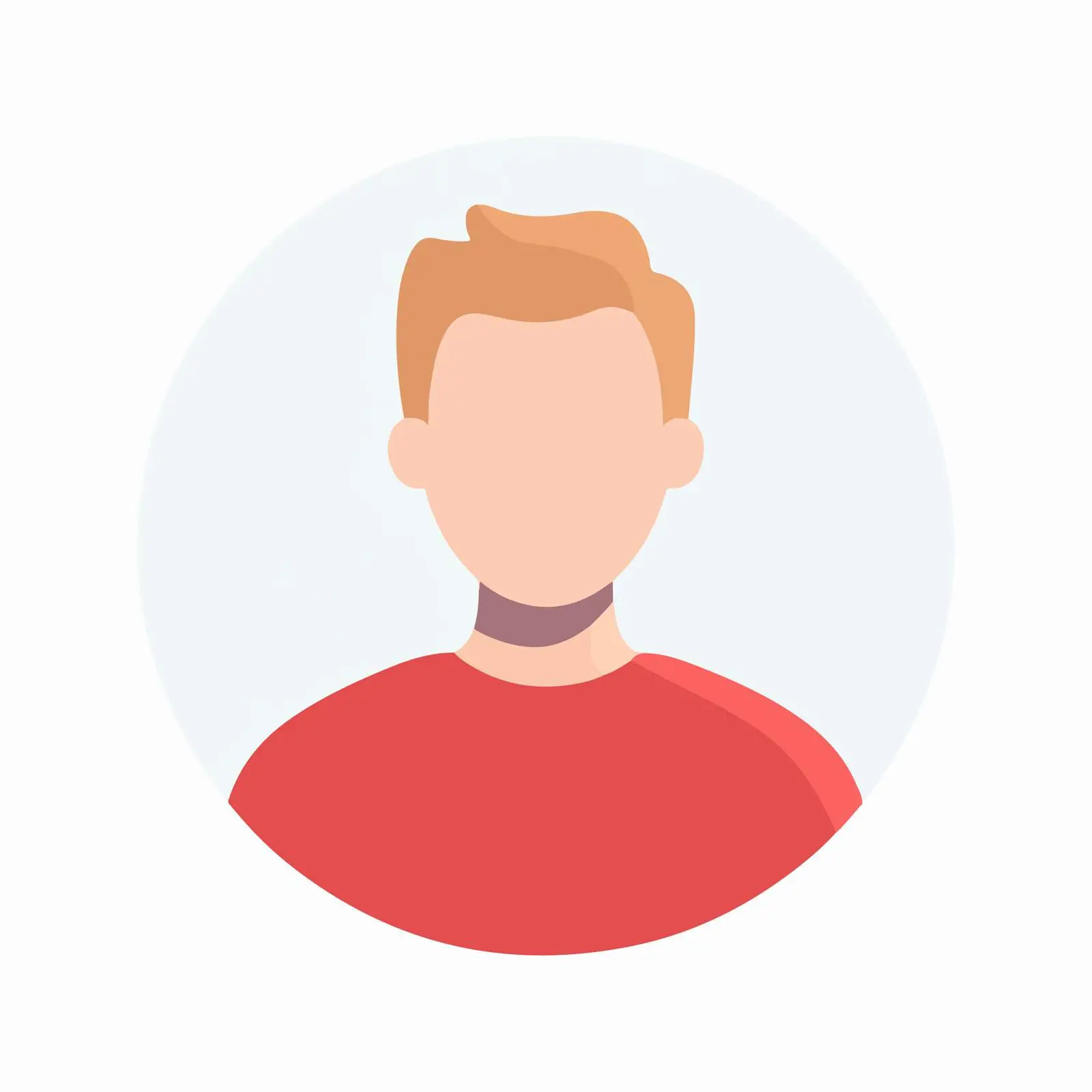 User Profile Icon Design — free download from Dotvec