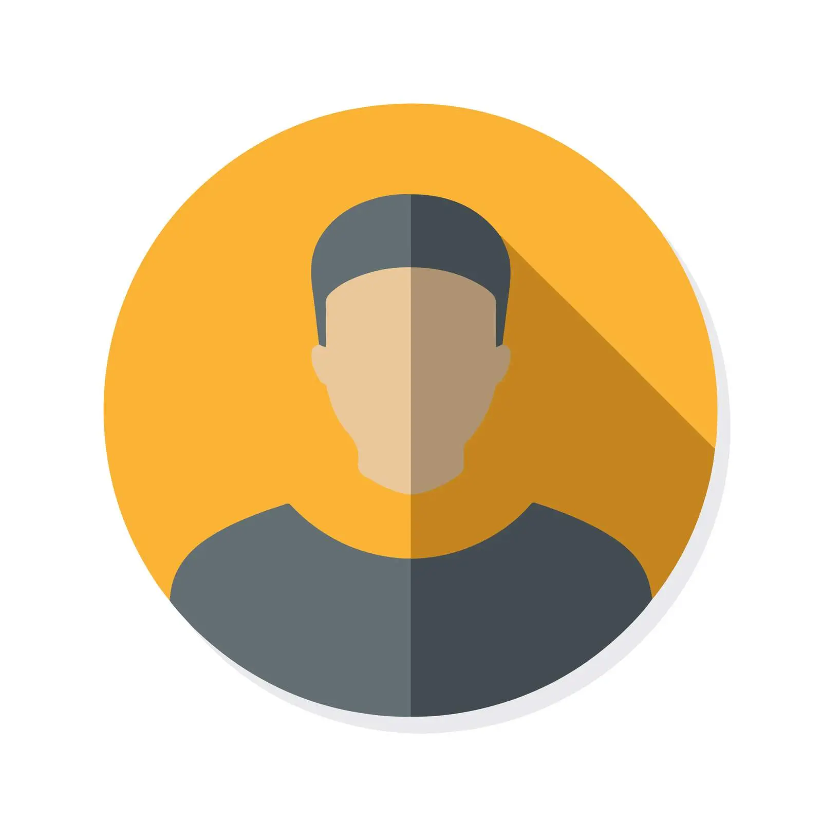 User Profile Icon Design — free download from Dotvec