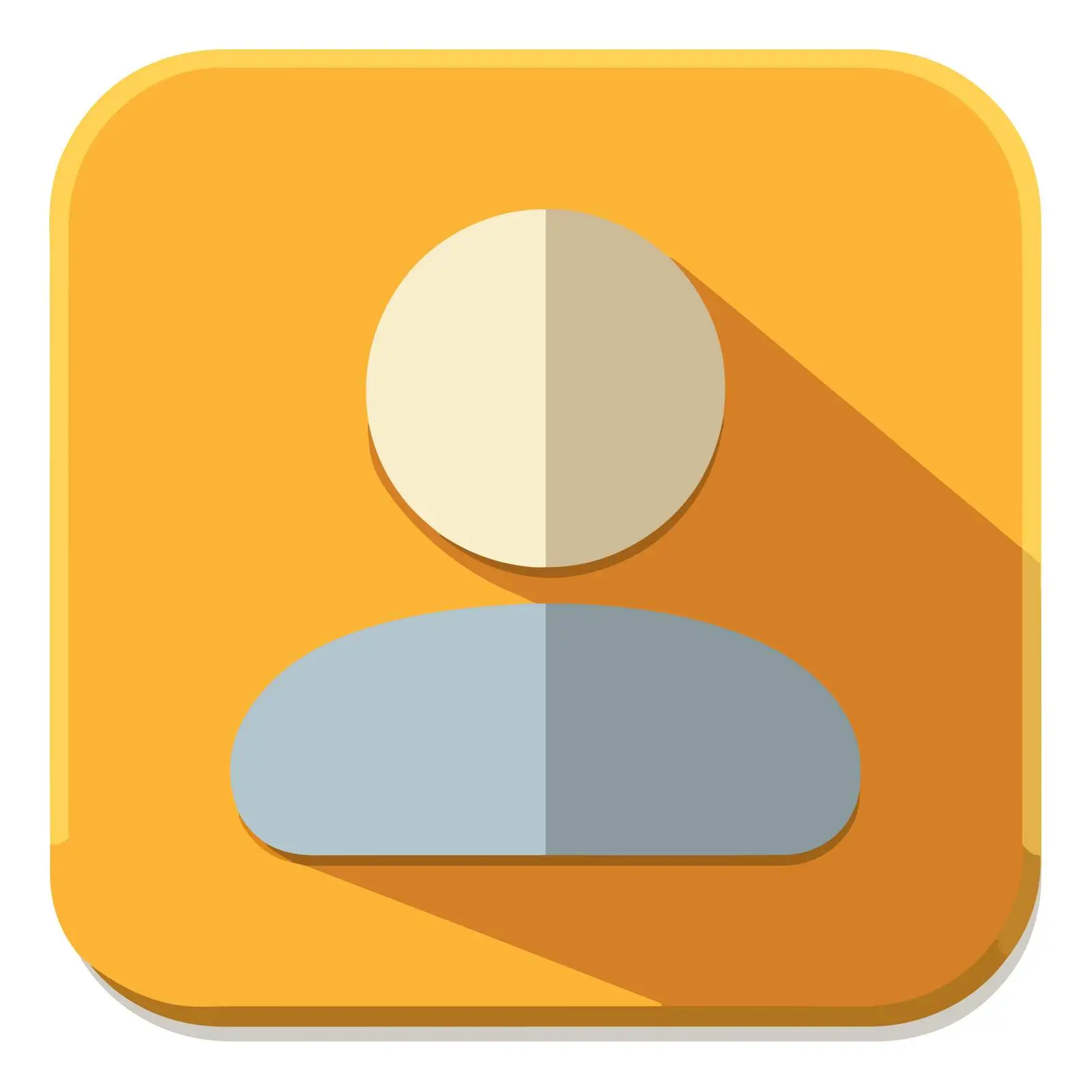 User Profile Icon Design — free download from Dotvec