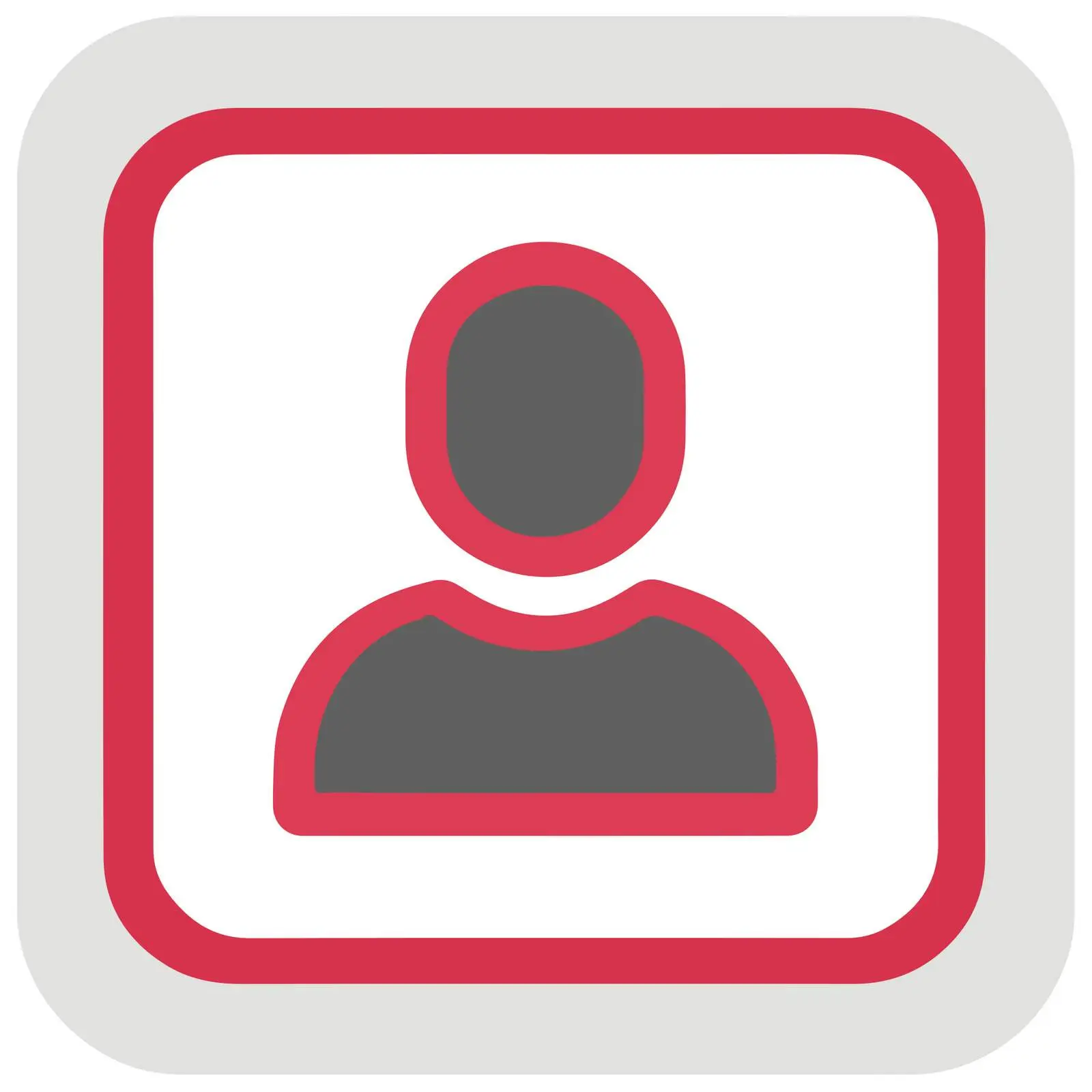 User Profile Pictogram Icon — free download from Dotvec
