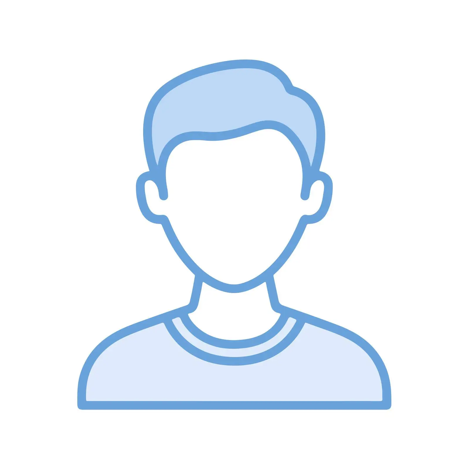User Profile Icon Design — free download from Dotvec