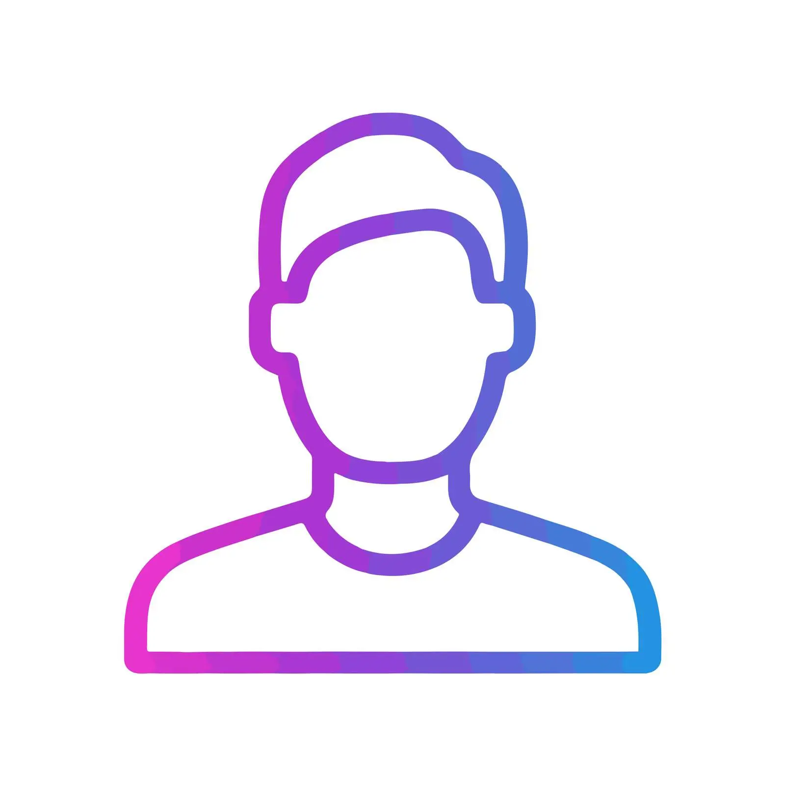 User Profile Icon Design — free download from Dotvec
