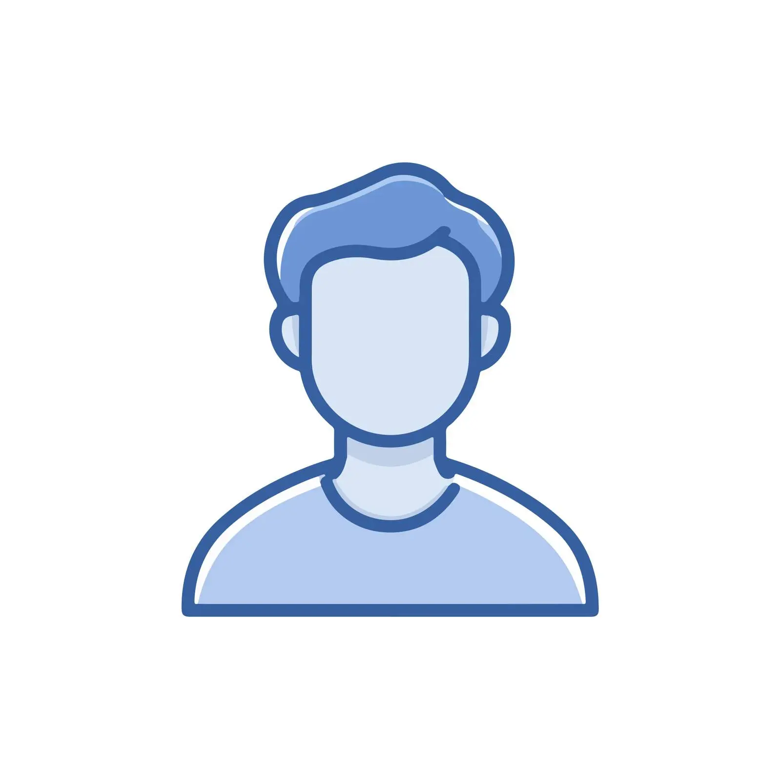 User Profile Icon — free download from Dotvec