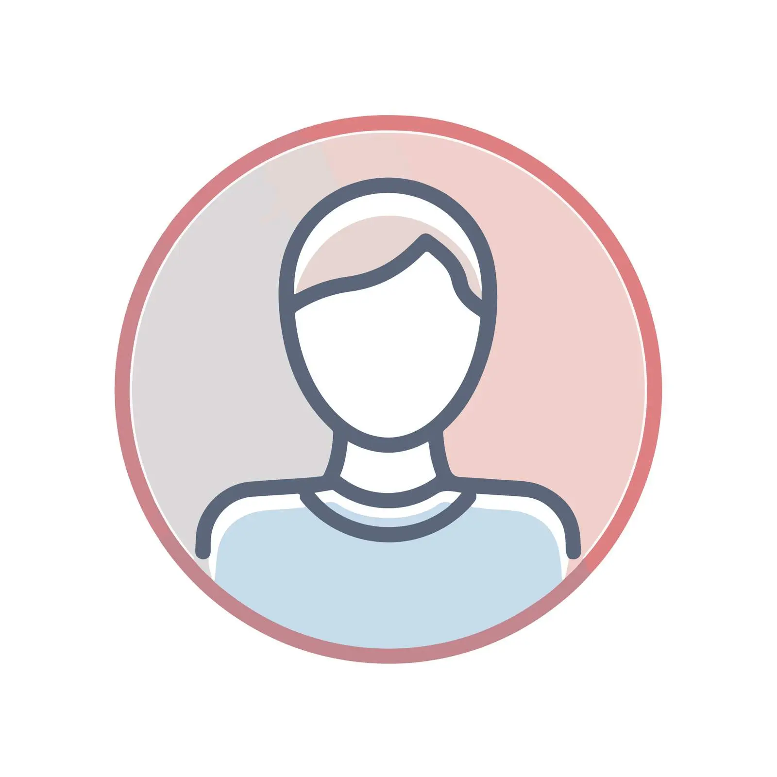 User Profile Icon Design — free download from Dotvec