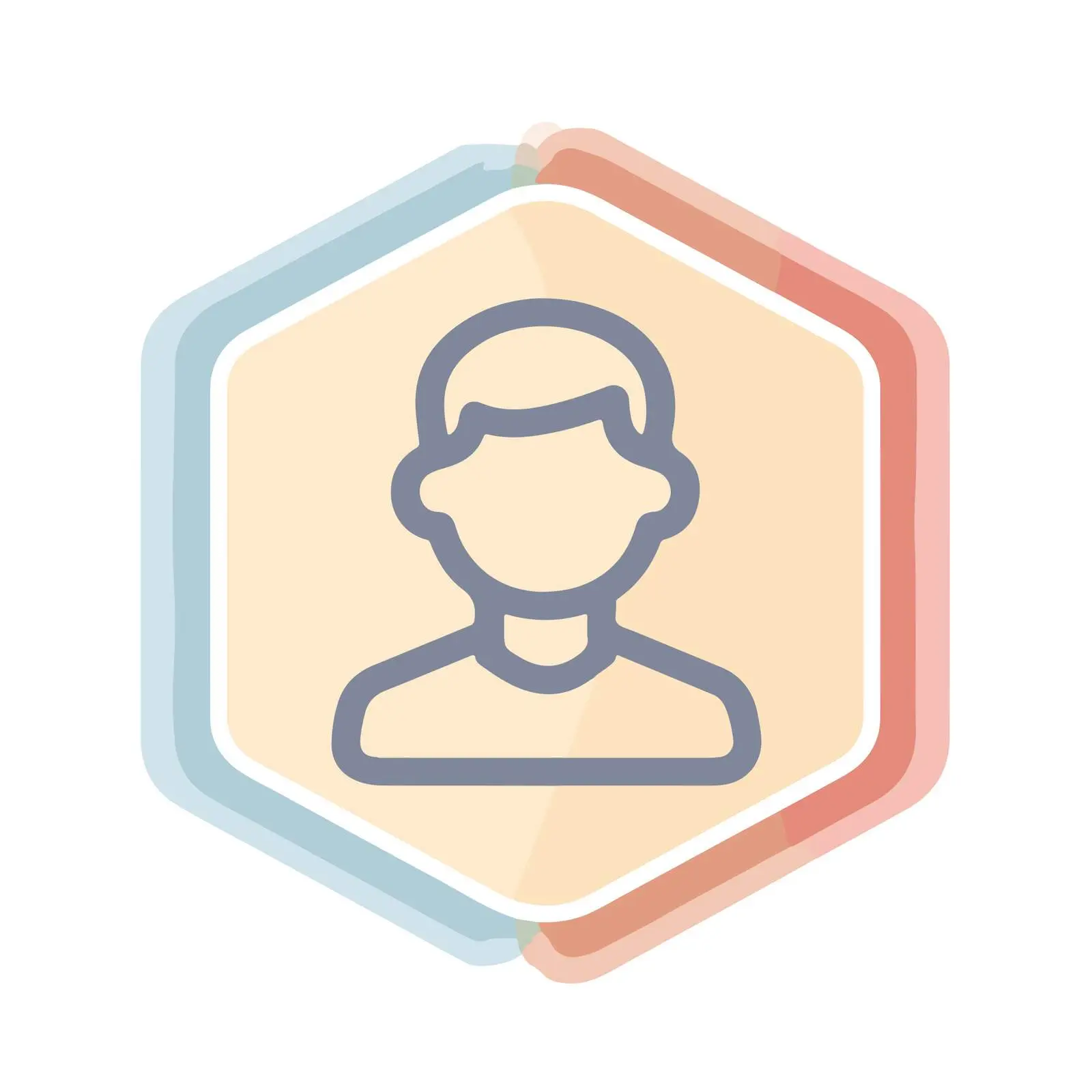 User Profile Icon Design — free download from Dotvec