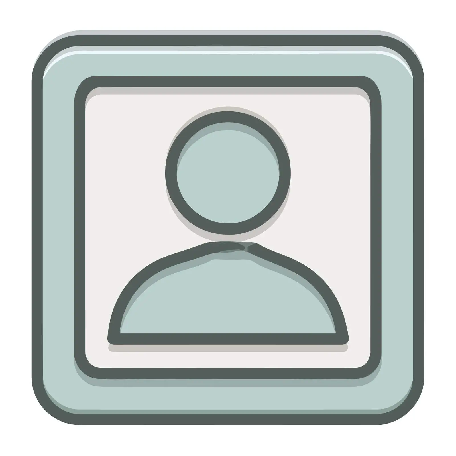 User Profile Icon Design — free download from Dotvec