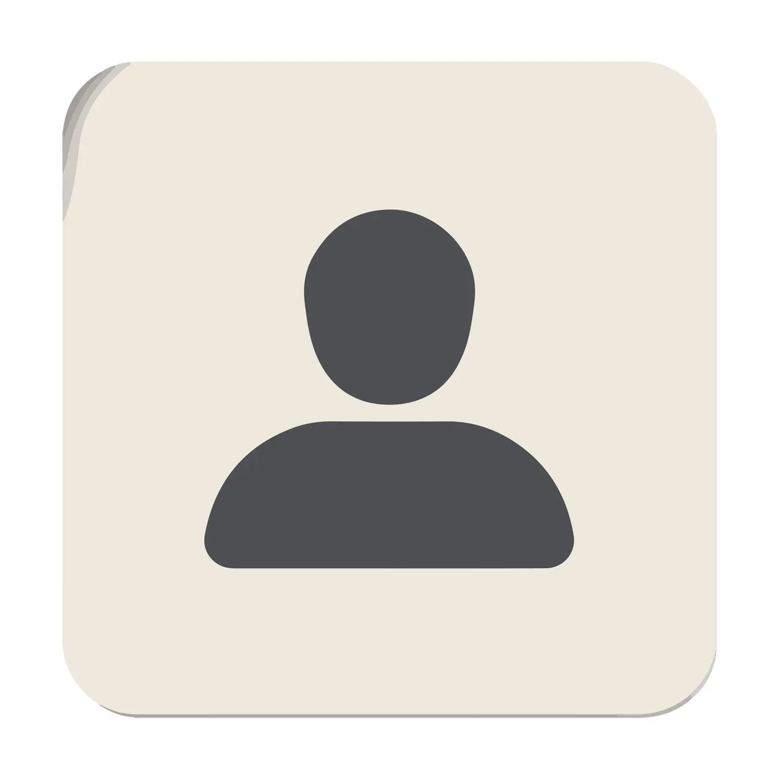User Profile Icon — free download from Dotvec