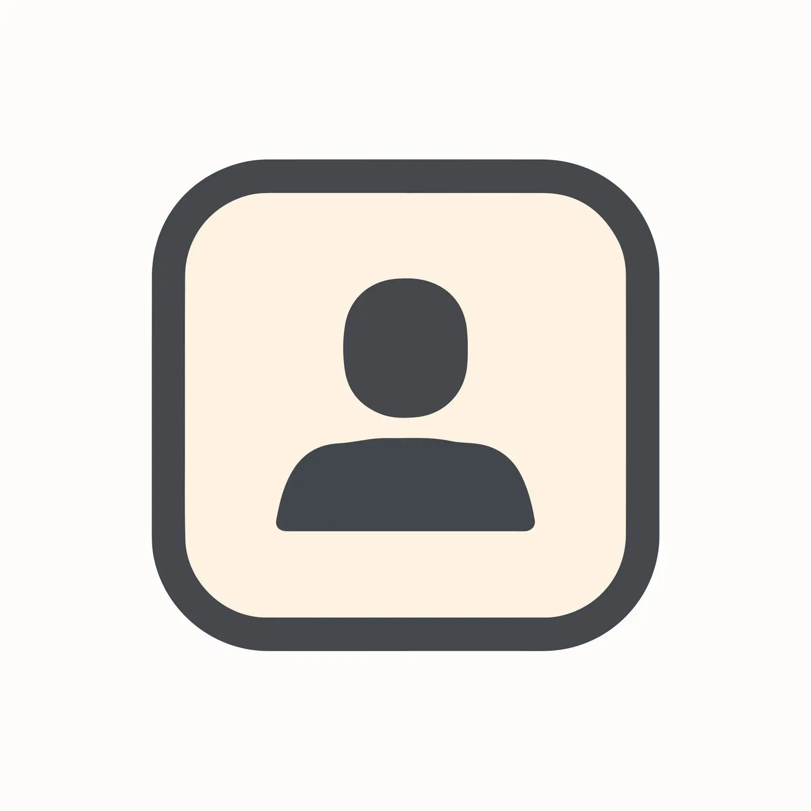 User Profile Icon Design — free download from Dotvec