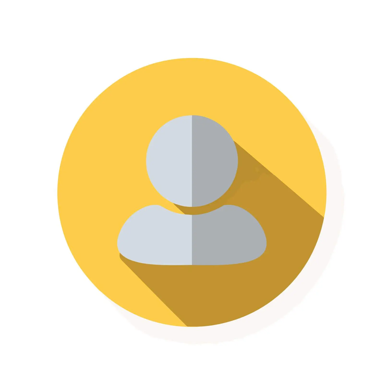 User Profile Icon Design — free download from Dotvec