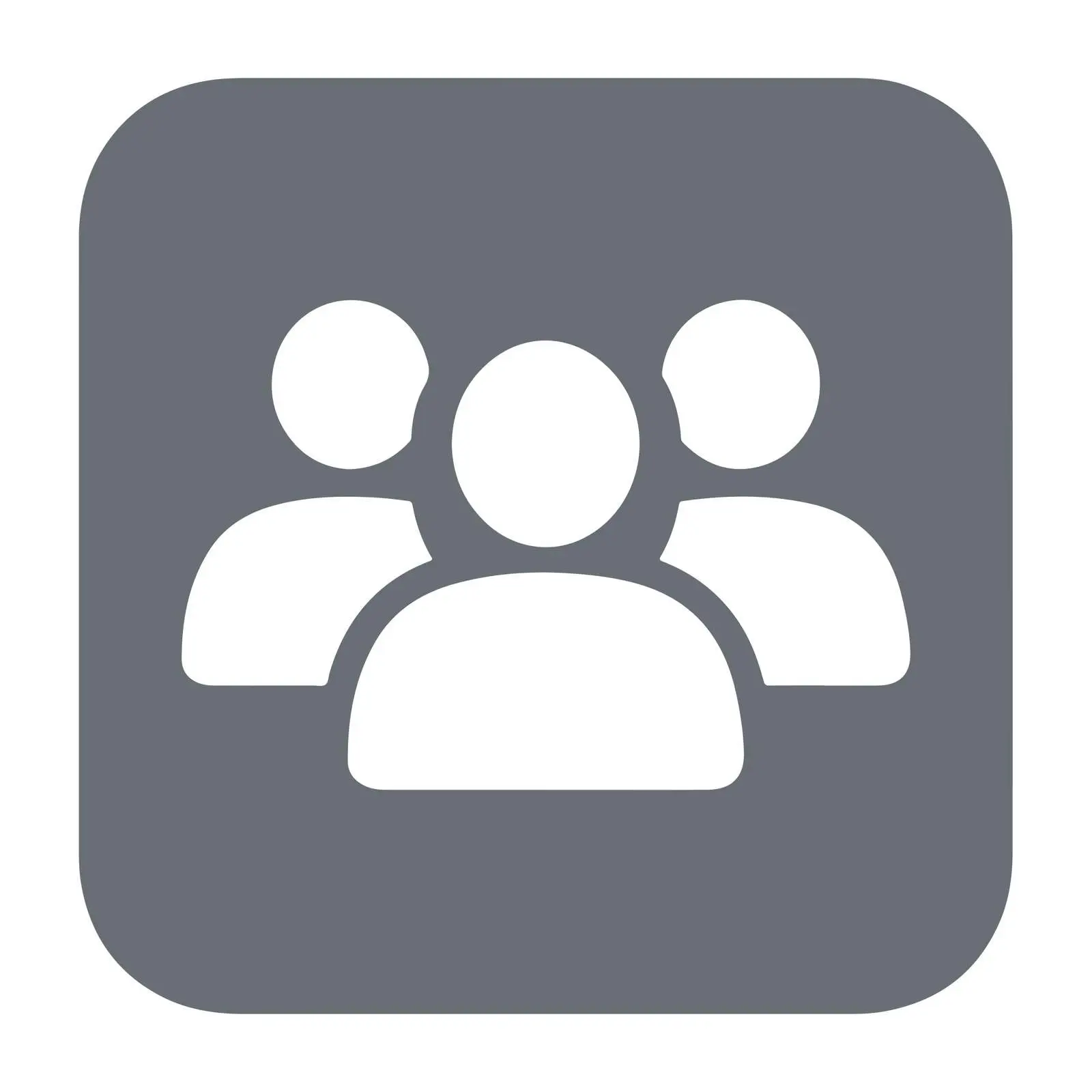 Group Users Icon for Clean UI — free download from Dotvec