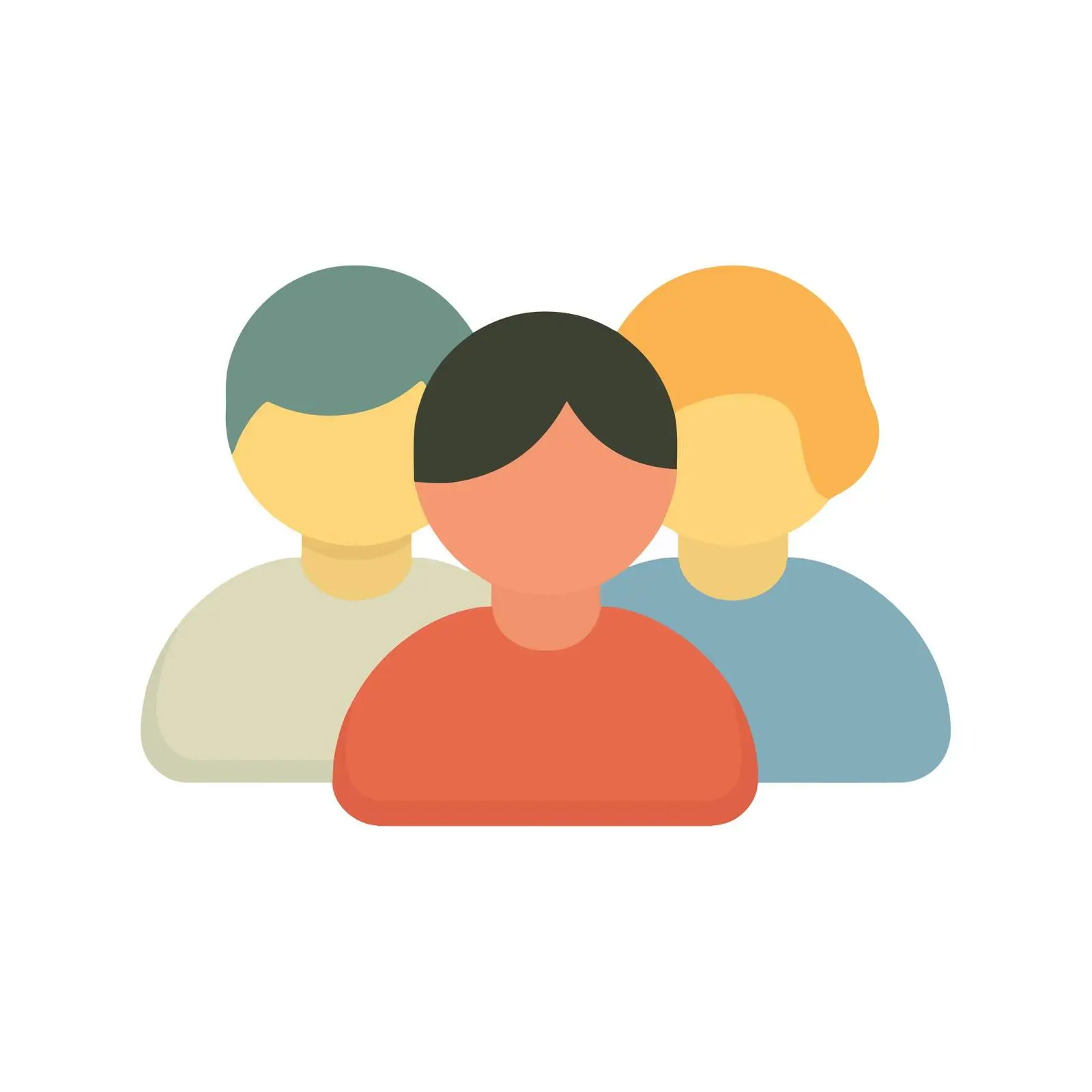 User Group Icon Design — free download from Dotvec