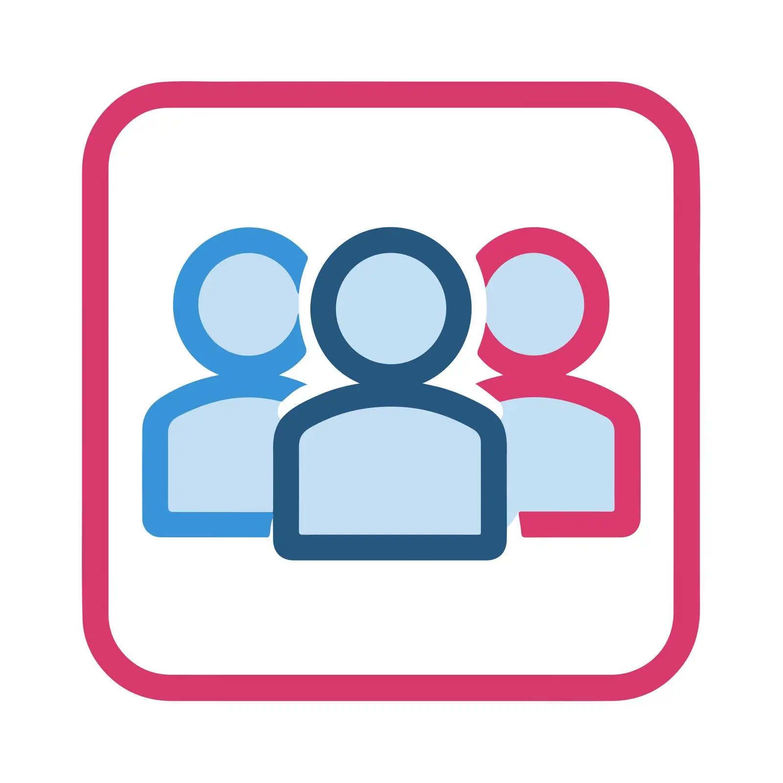 User Group Icon — free download from Dotvec