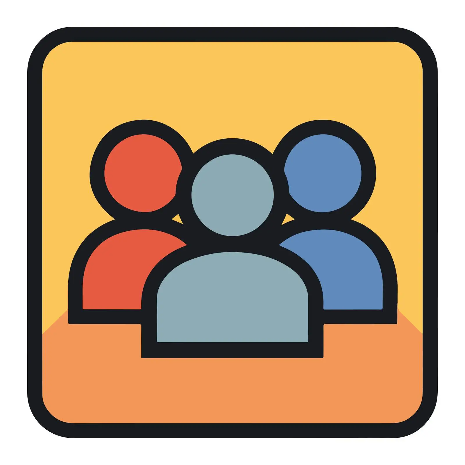 User Group Icon Design — free download from Dotvec