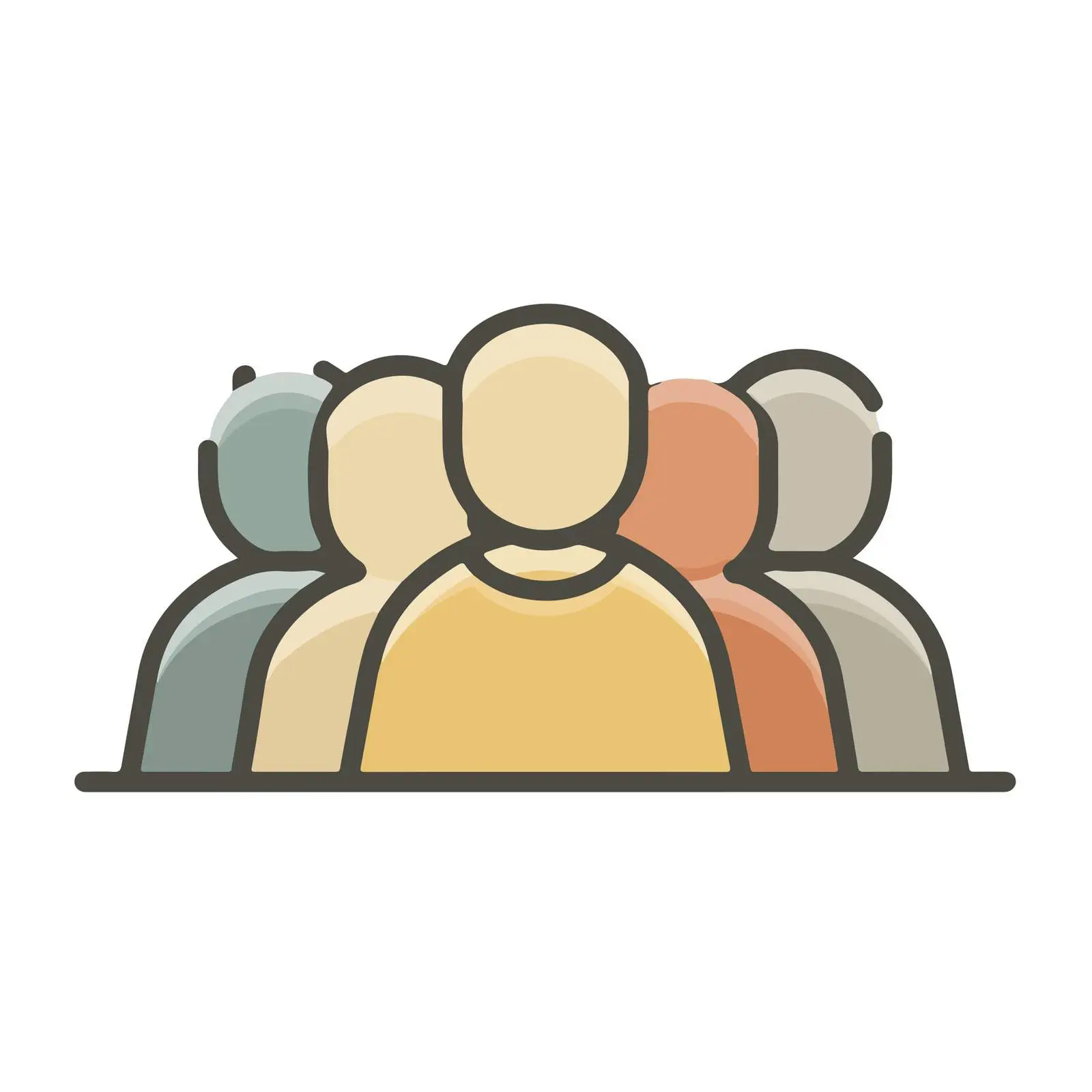 User Group Icon — free download from Dotvec