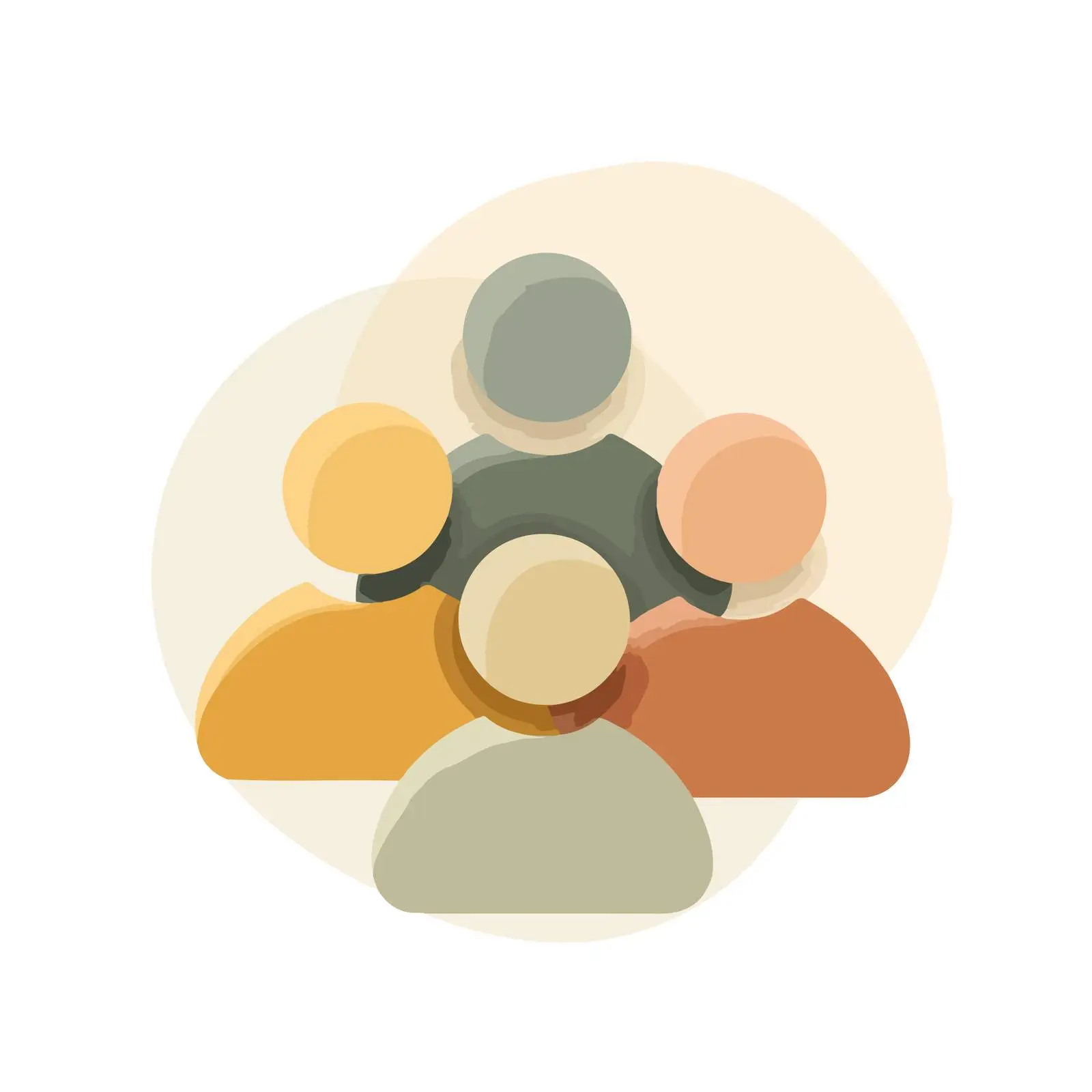 Users Group Icon — free download from Dotvec