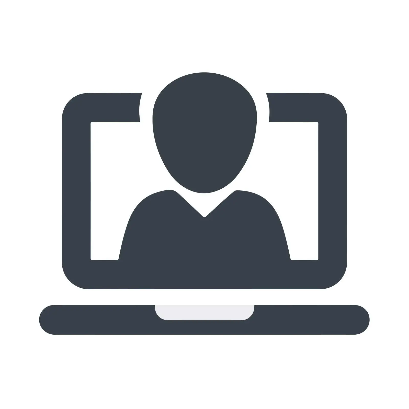 Video Call Icon Design — free download from Dotvec