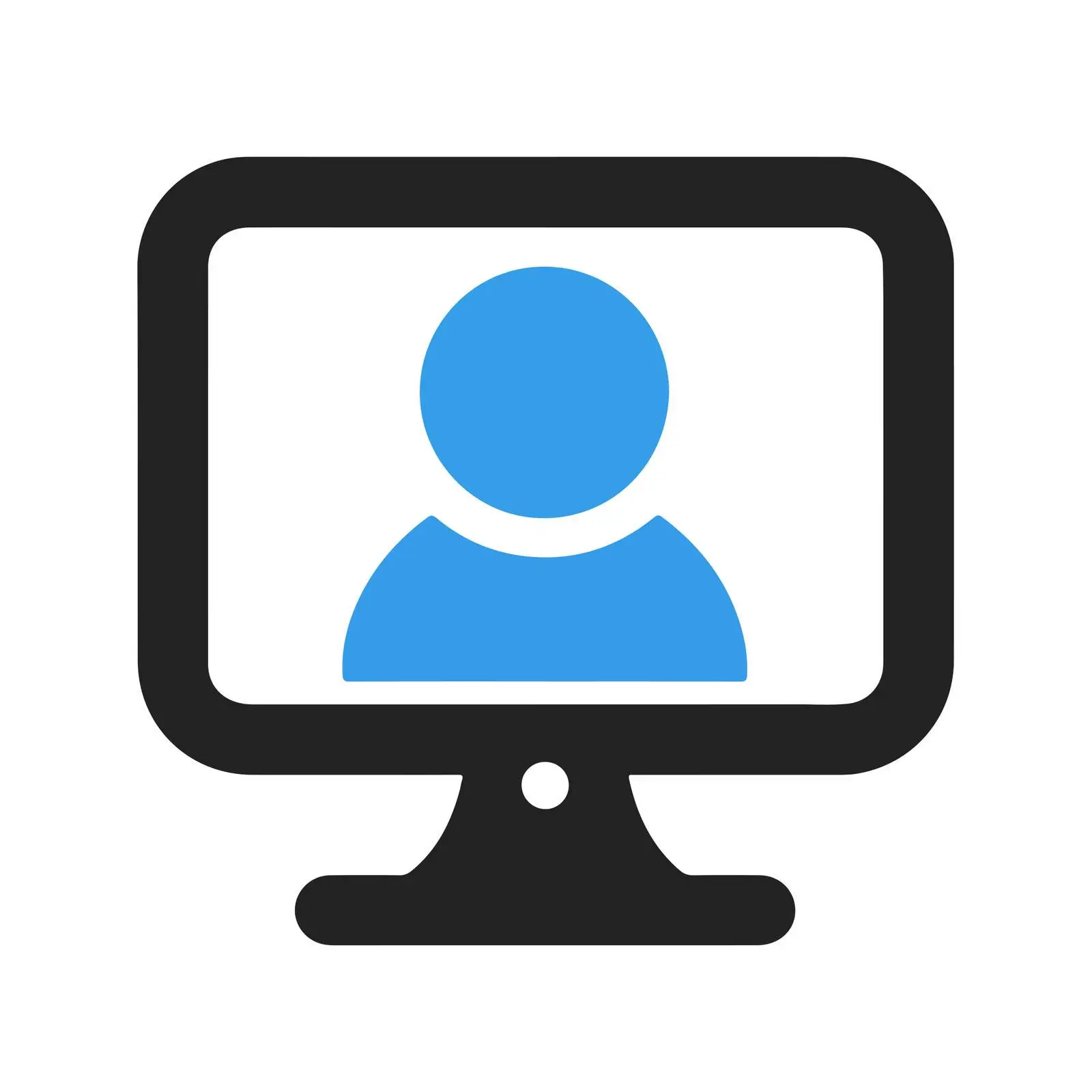 Video Call Icon — free download from Dotvec