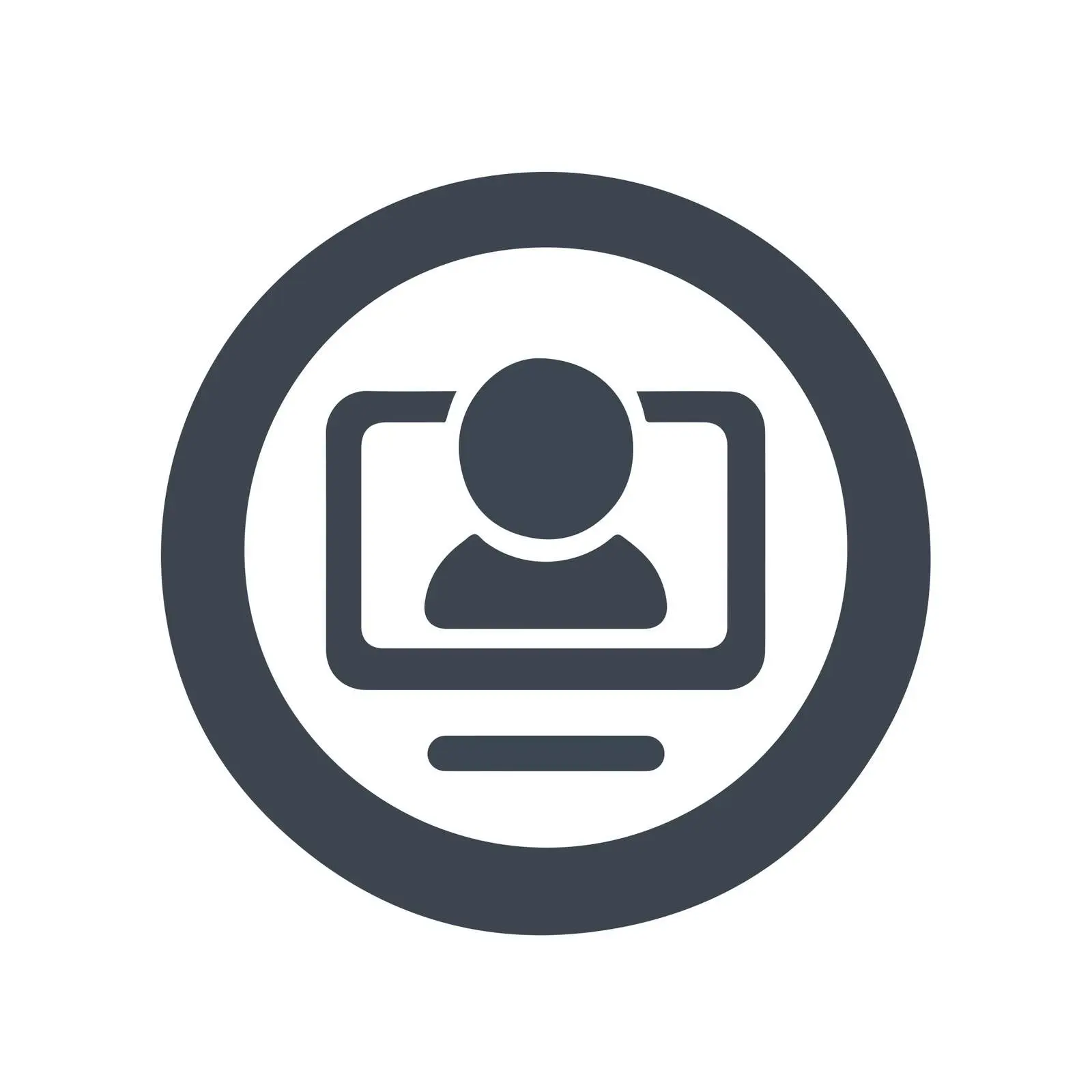 Video Call Icon — free download from Dotvec