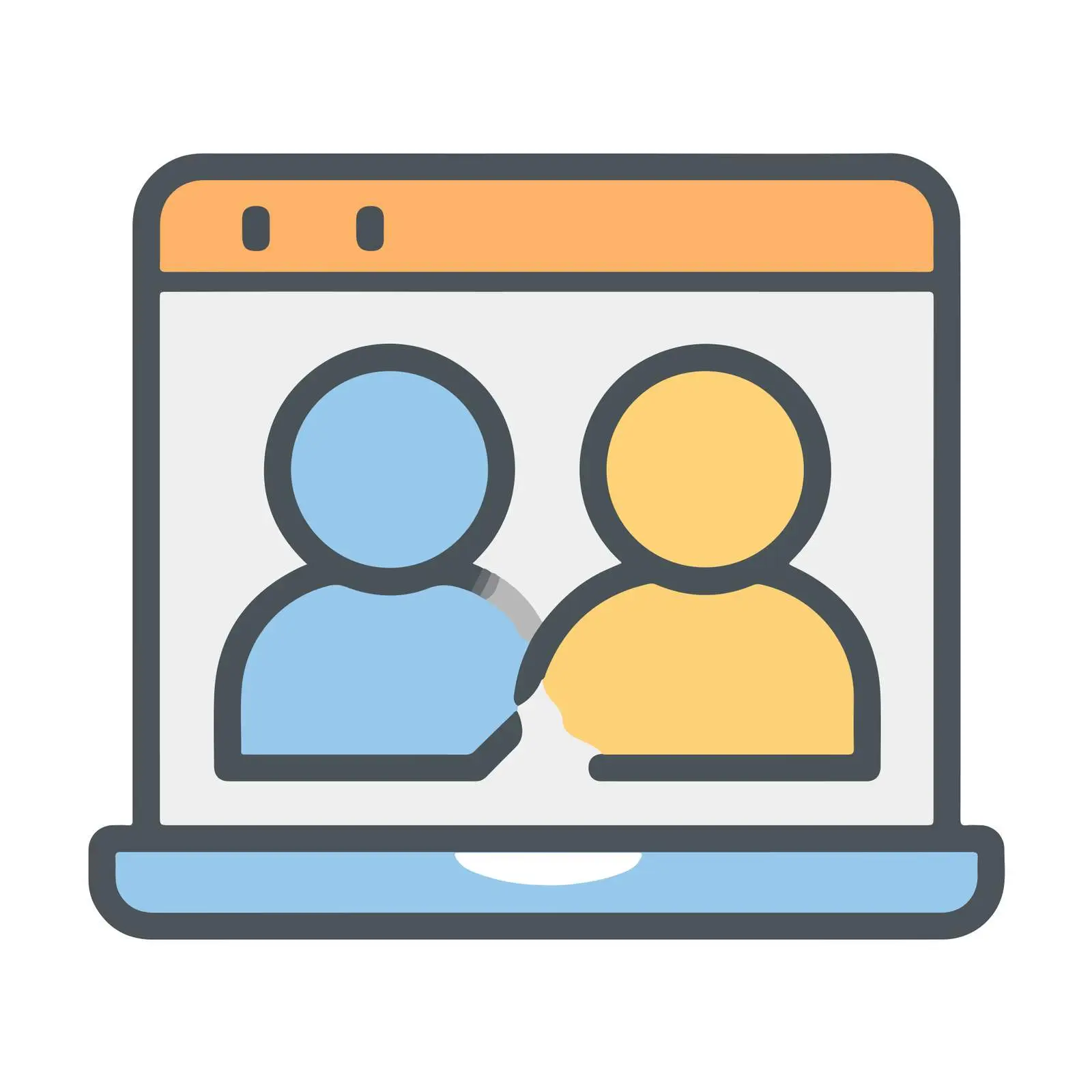 Video Call Icon — free download from Dotvec